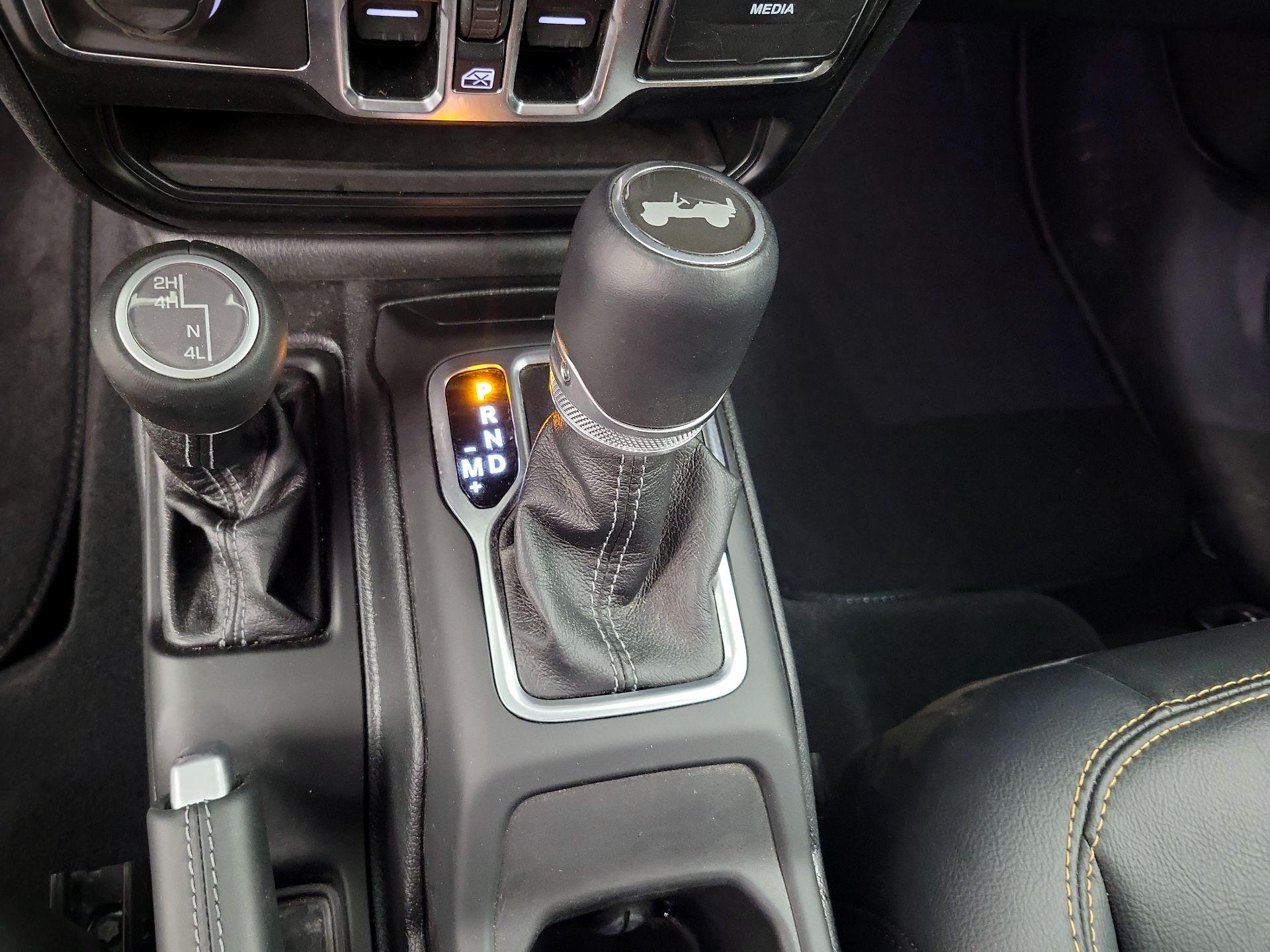 Thumbnail: 2024 Jeep Wrangler - 17