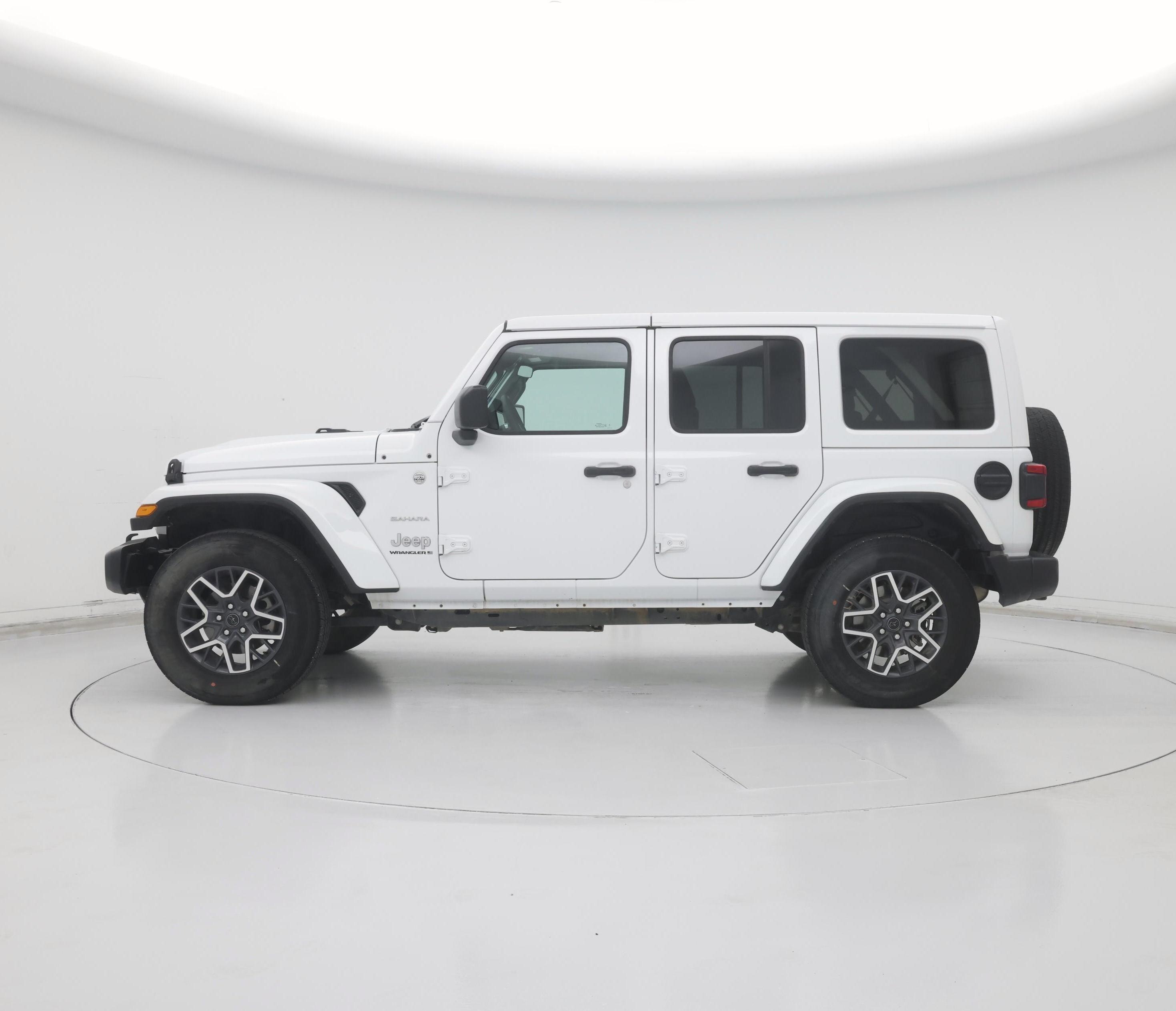 Thumbnail: 2024 Jeep Wrangler - 3