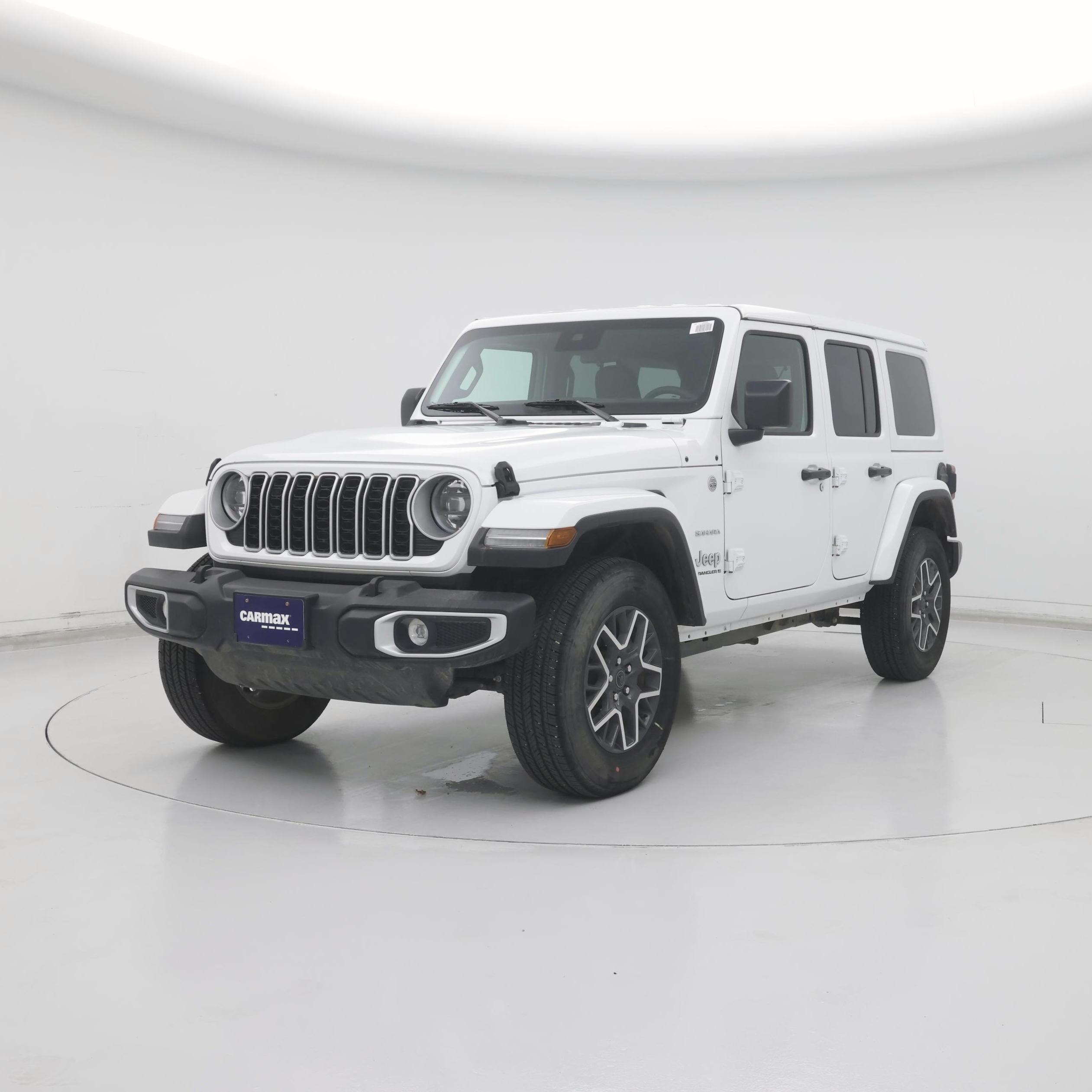 Thumbnail: 2024 Jeep Wrangler - 4