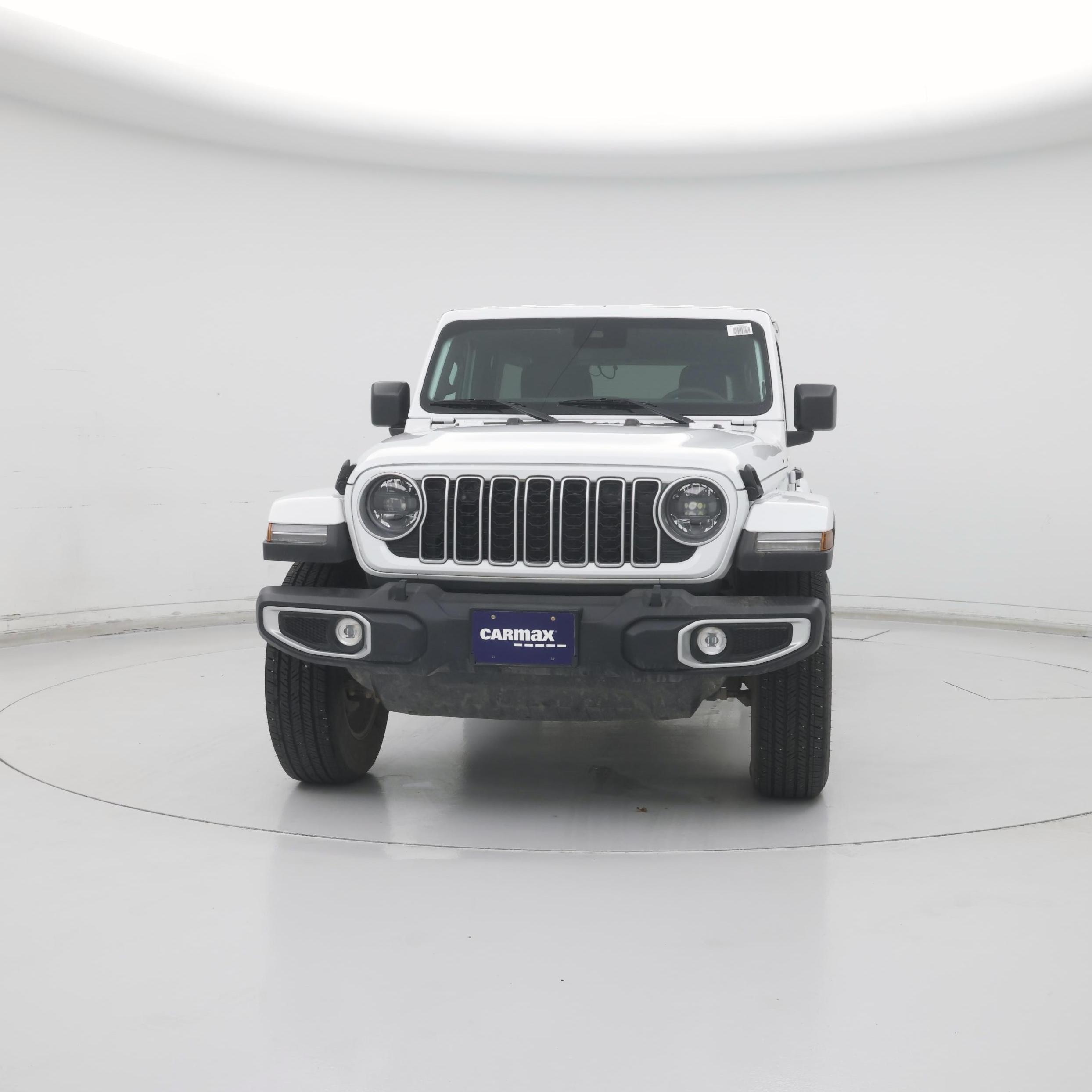 Thumbnail: 2024 Jeep Wrangler - 5
