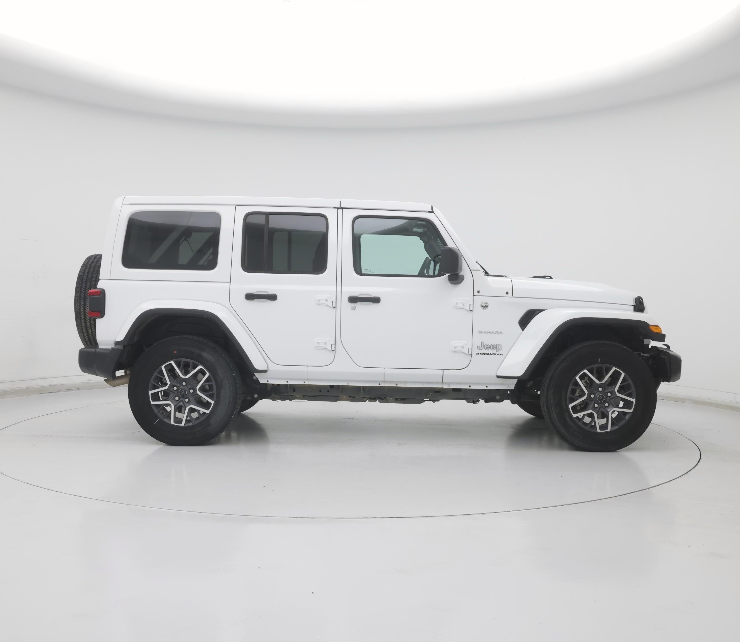Thumbnail: 2024 Jeep Wrangler - 7
