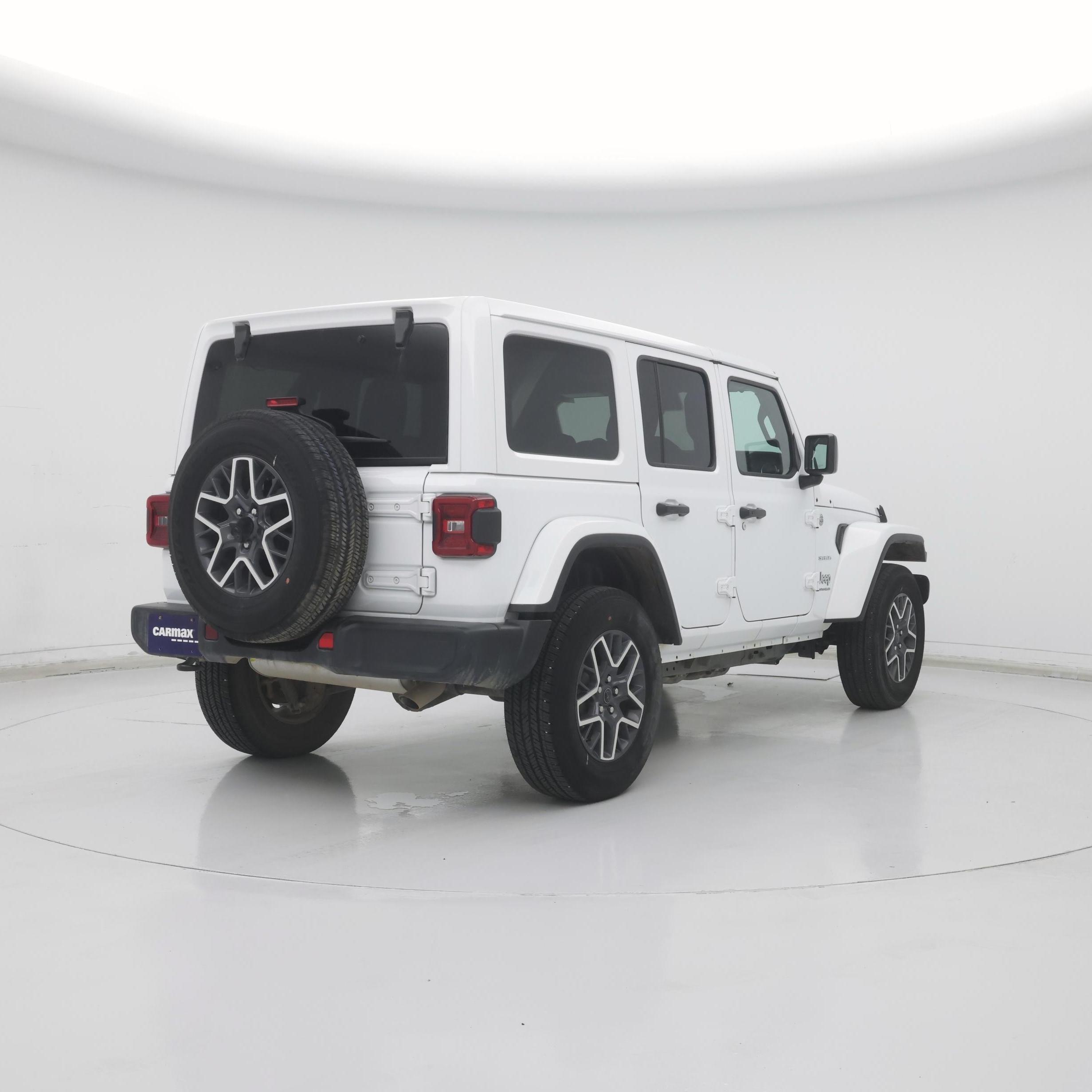 Thumbnail: 2024 Jeep Wrangler - 8