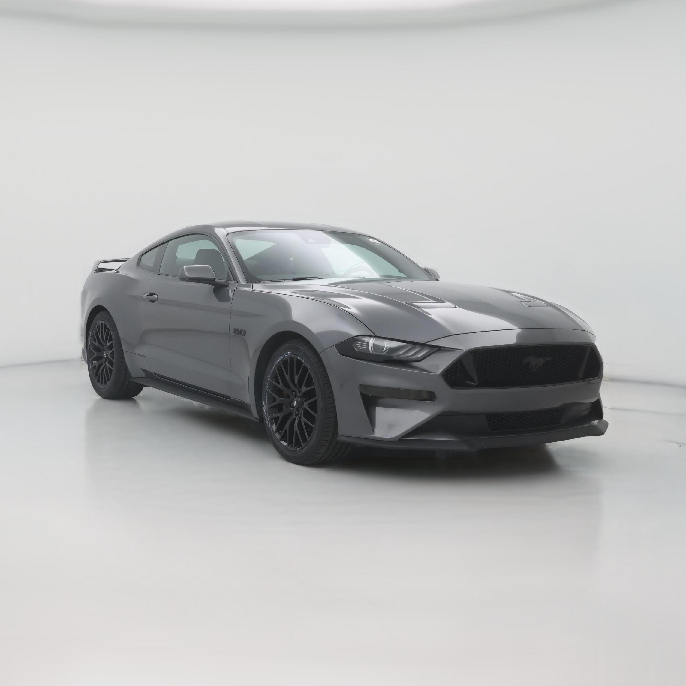 Thumbnail: 2021 Ford Mustang - 1
