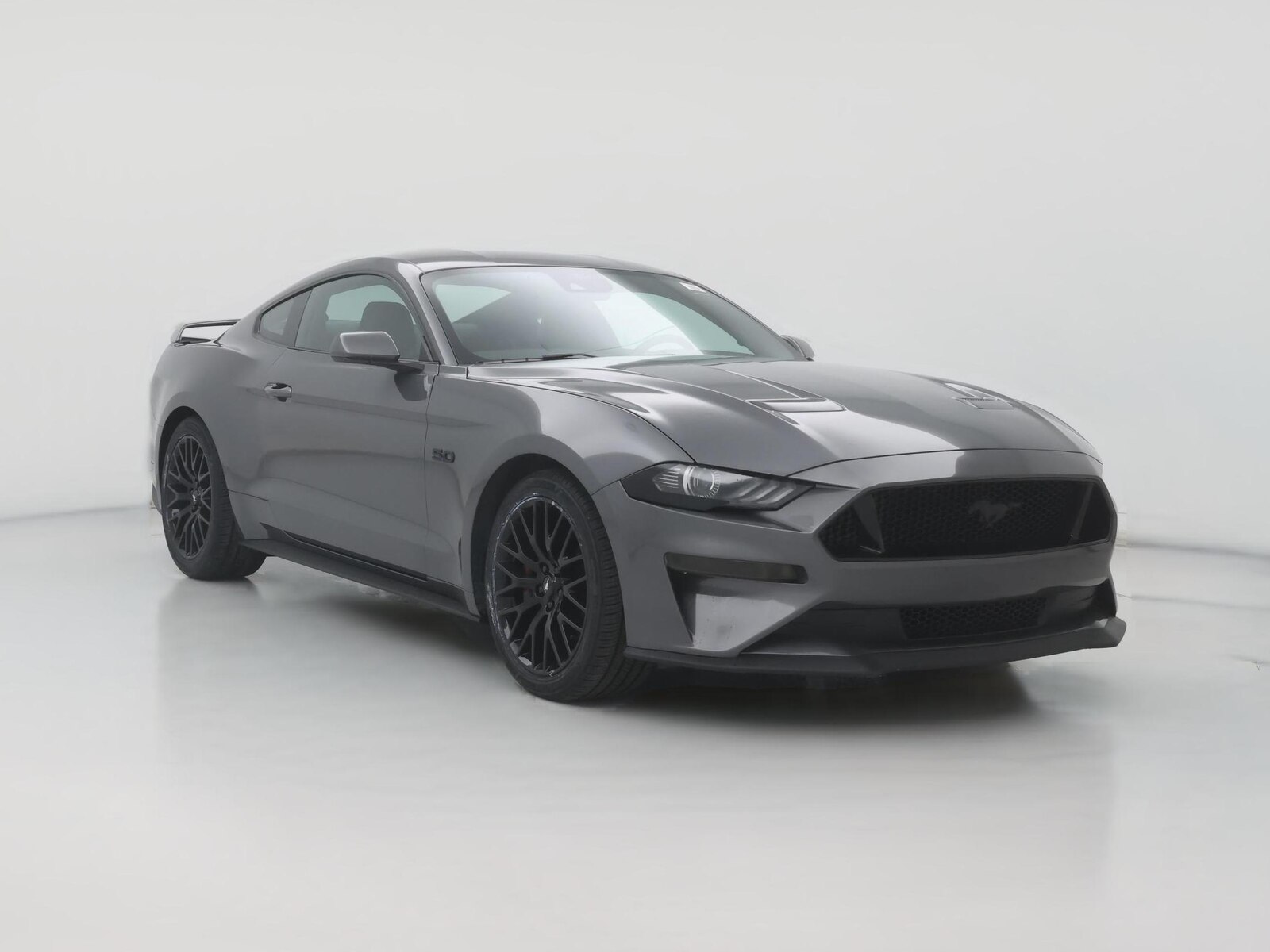 2021 Ford Mustang GT