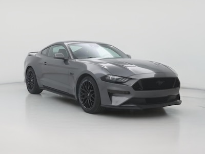 2021 Ford Mustang GT