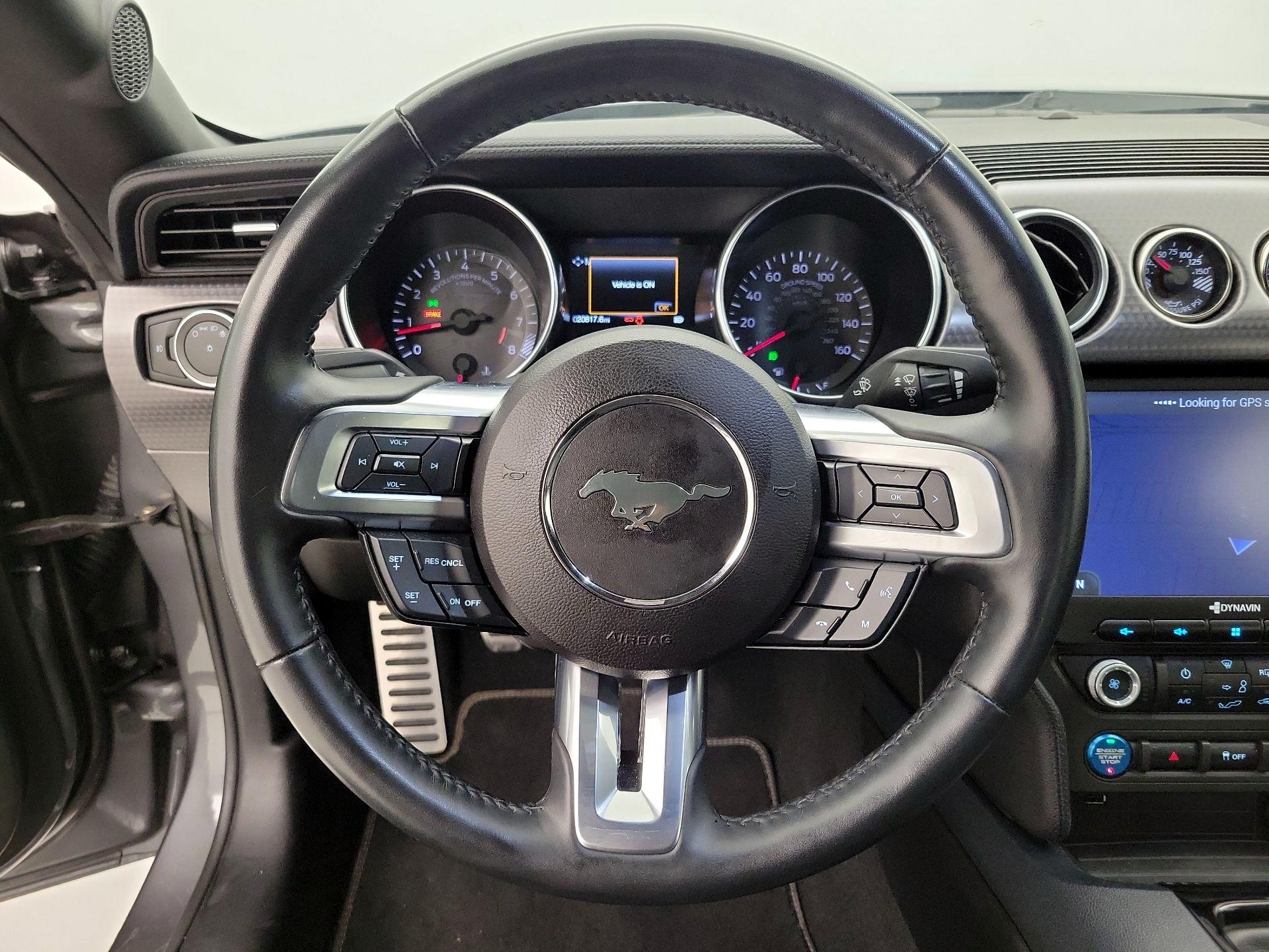 Thumbnail: 2021 Ford Mustang - 10