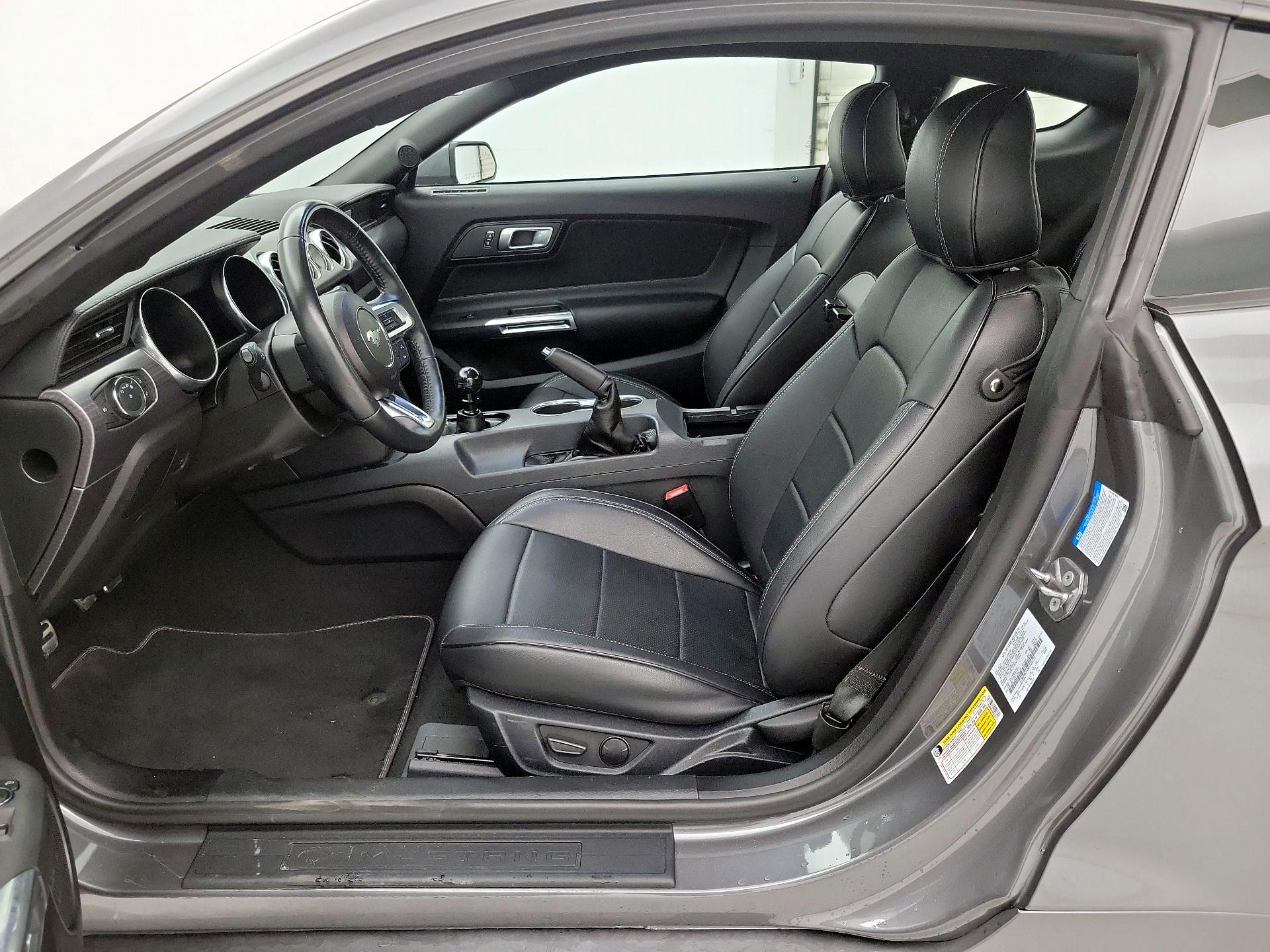 Thumbnail: 2021 Ford Mustang - 11