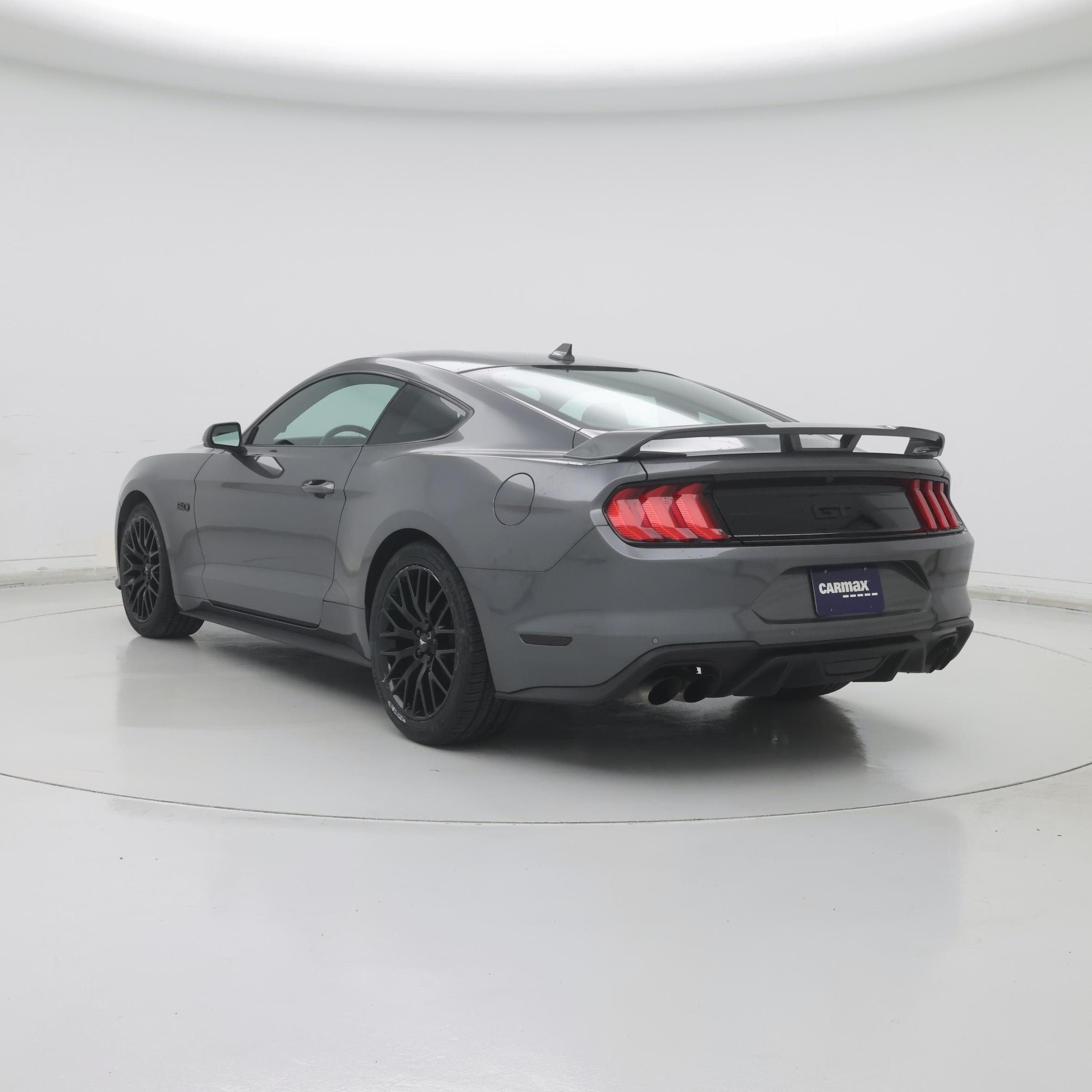 Thumbnail: 2021 Ford Mustang - 2