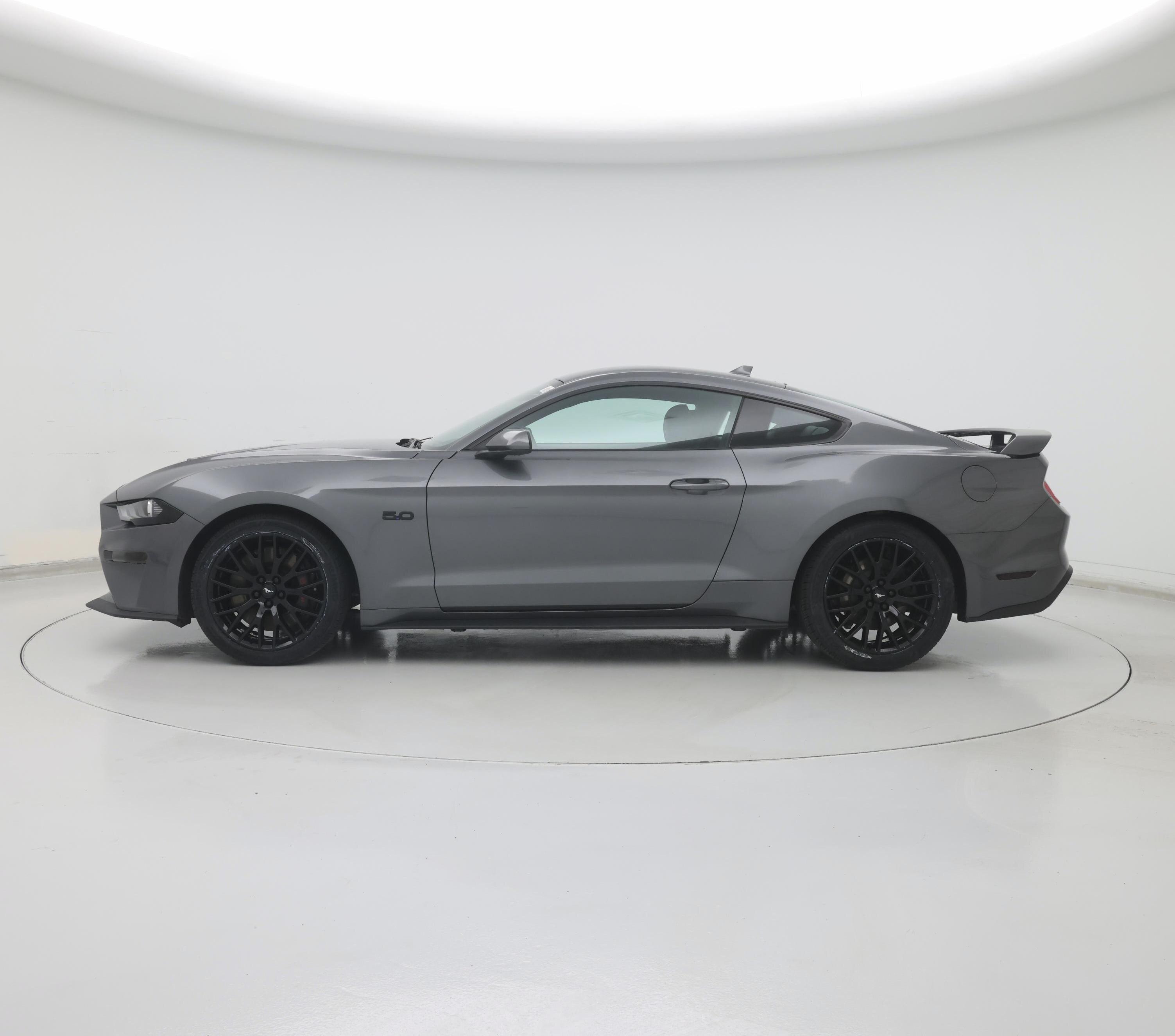 Thumbnail: 2021 Ford Mustang - 3