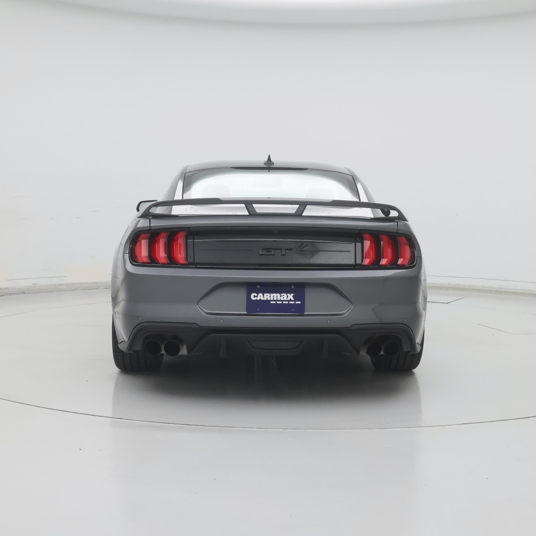 Thumbnail: 2021 Ford Mustang - 6