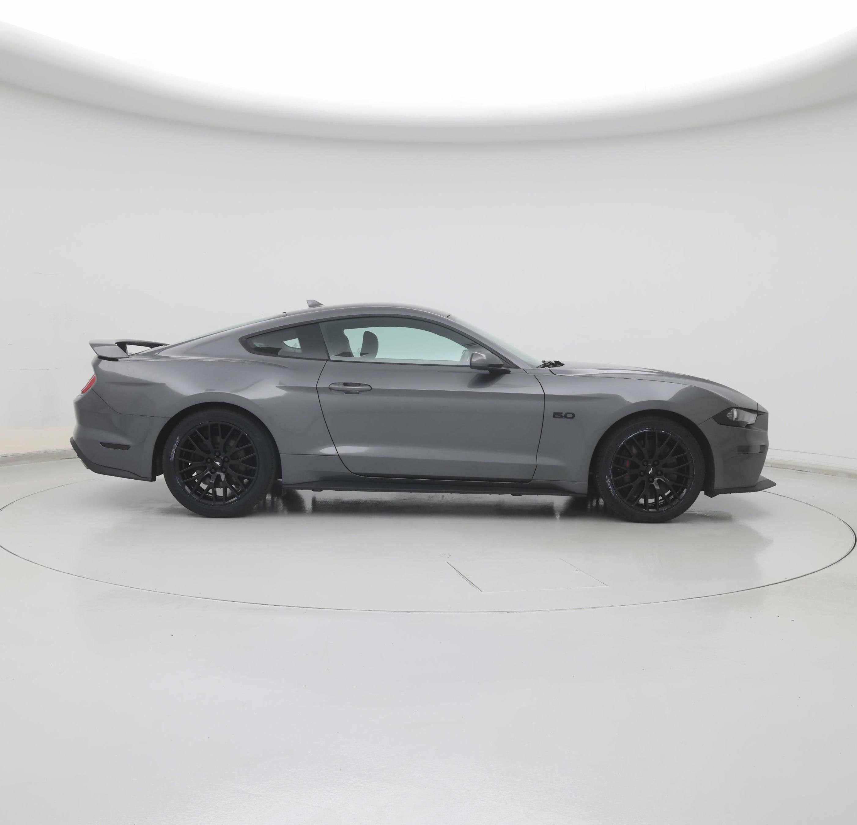 Thumbnail: 2021 Ford Mustang - 7