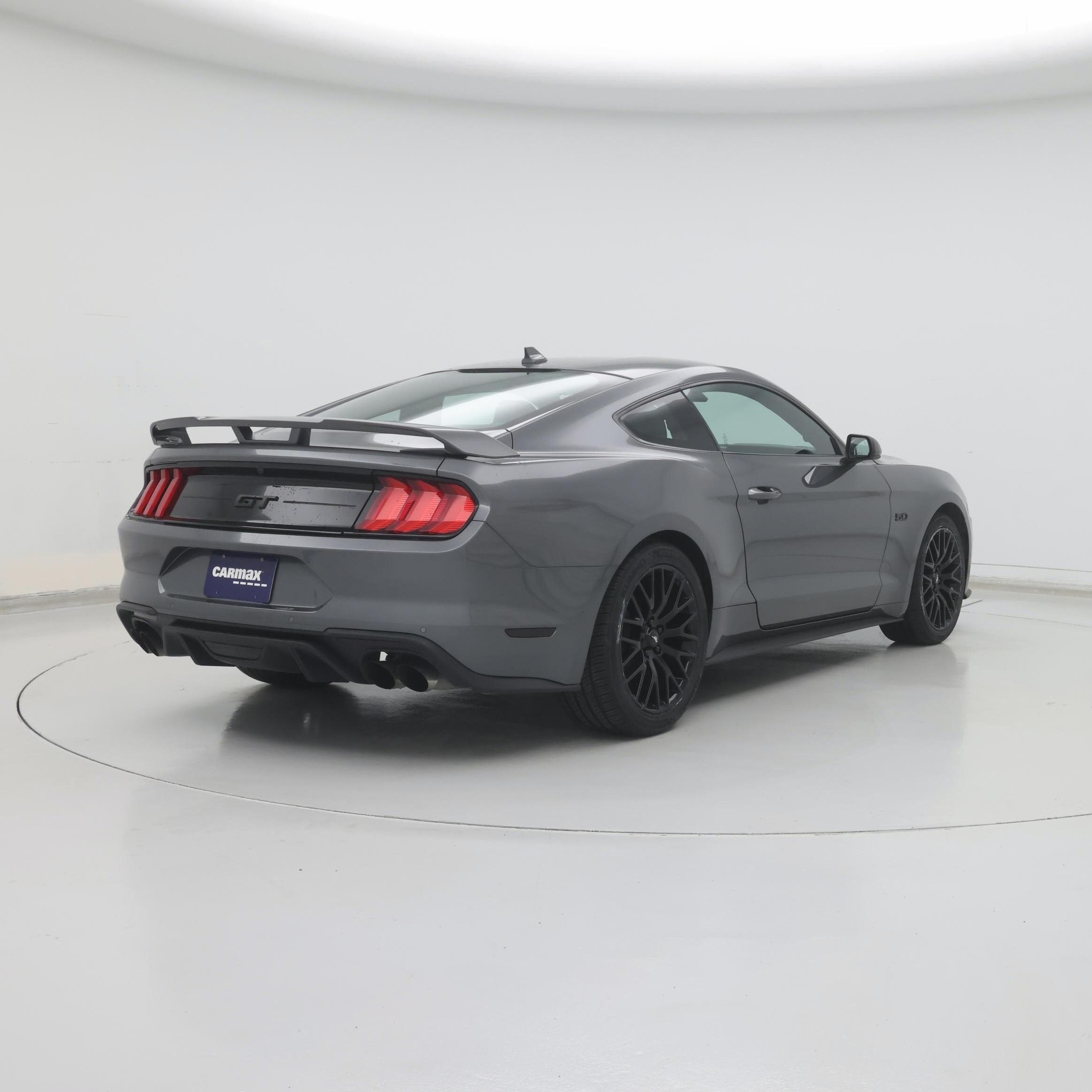Thumbnail: 2021 Ford Mustang - 8