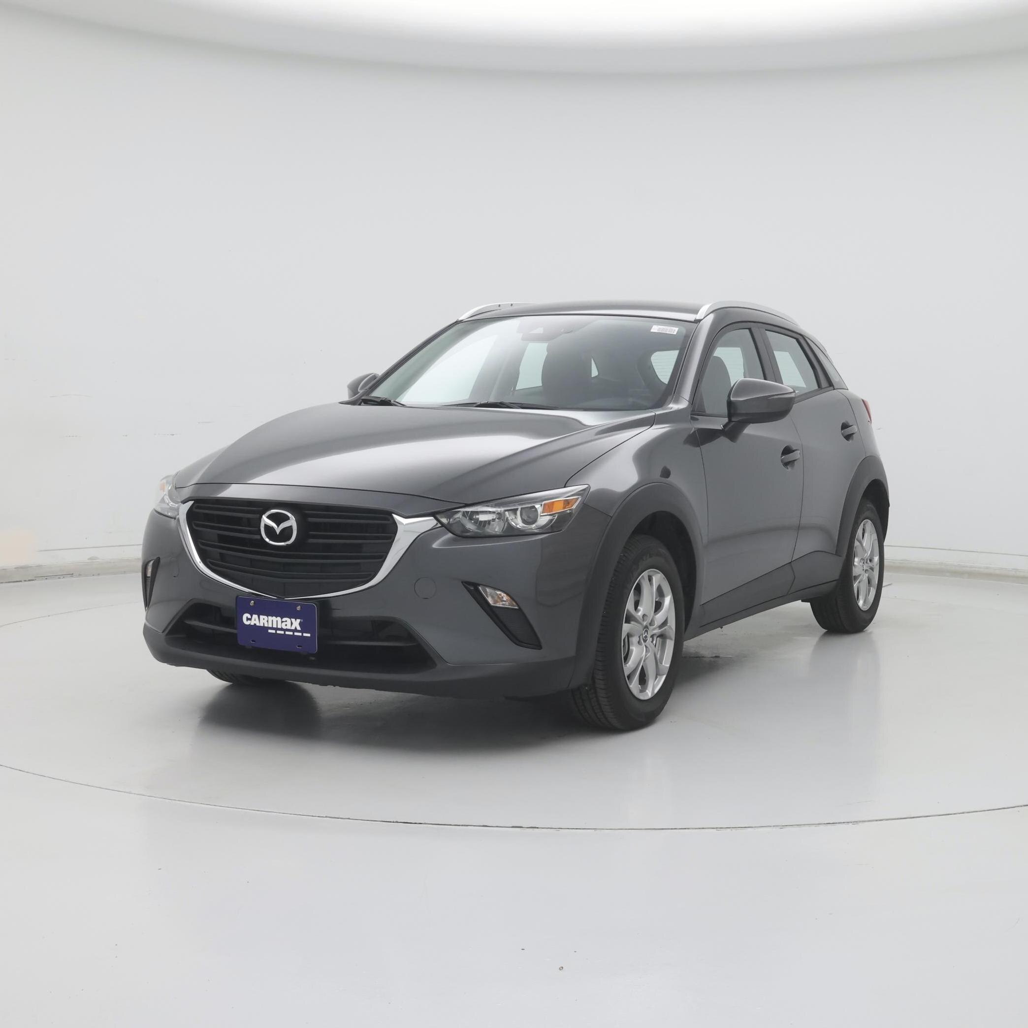 Thumbnail: 2019 Mazda CX-3 - 4
