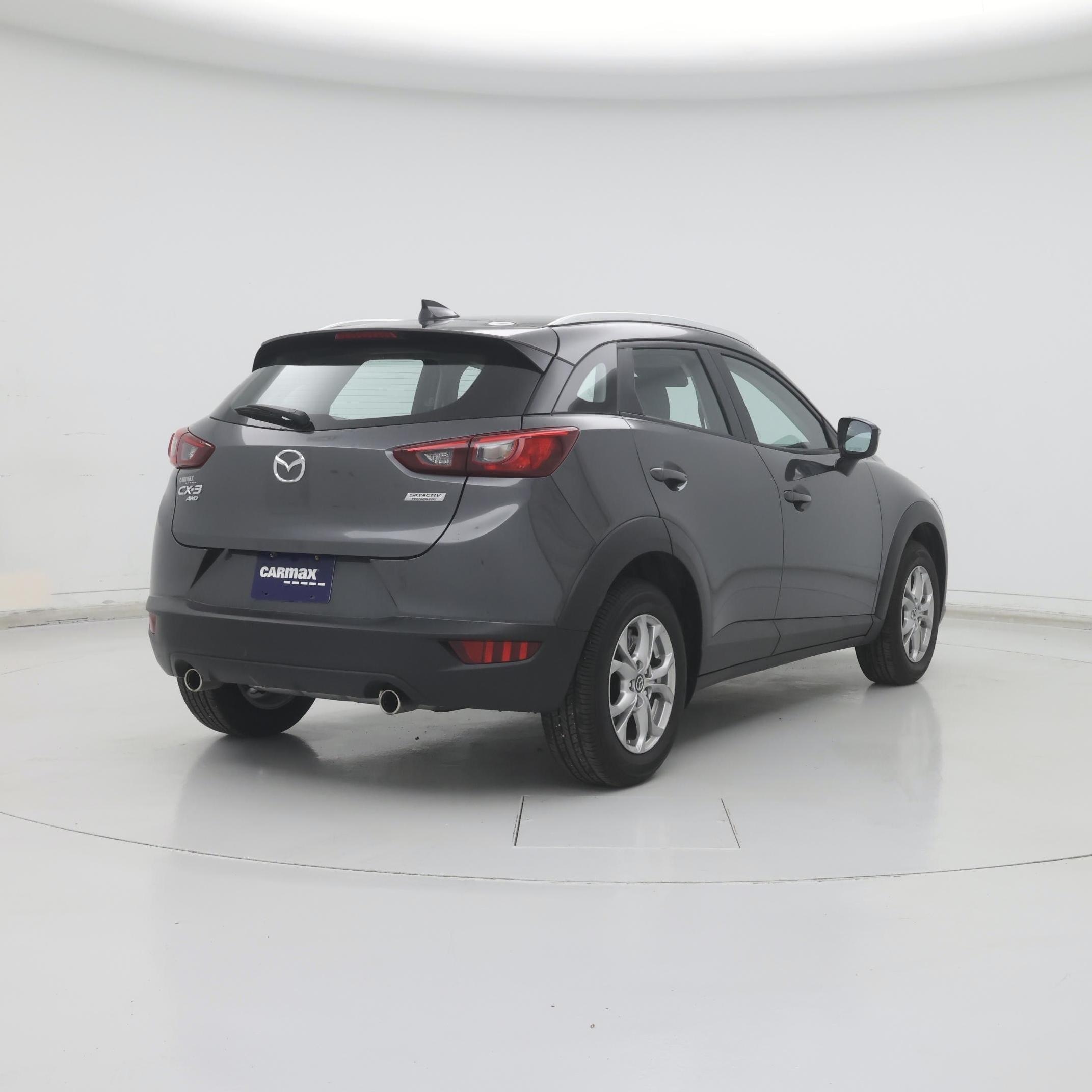 Thumbnail: 2019 Mazda CX-3 - 8