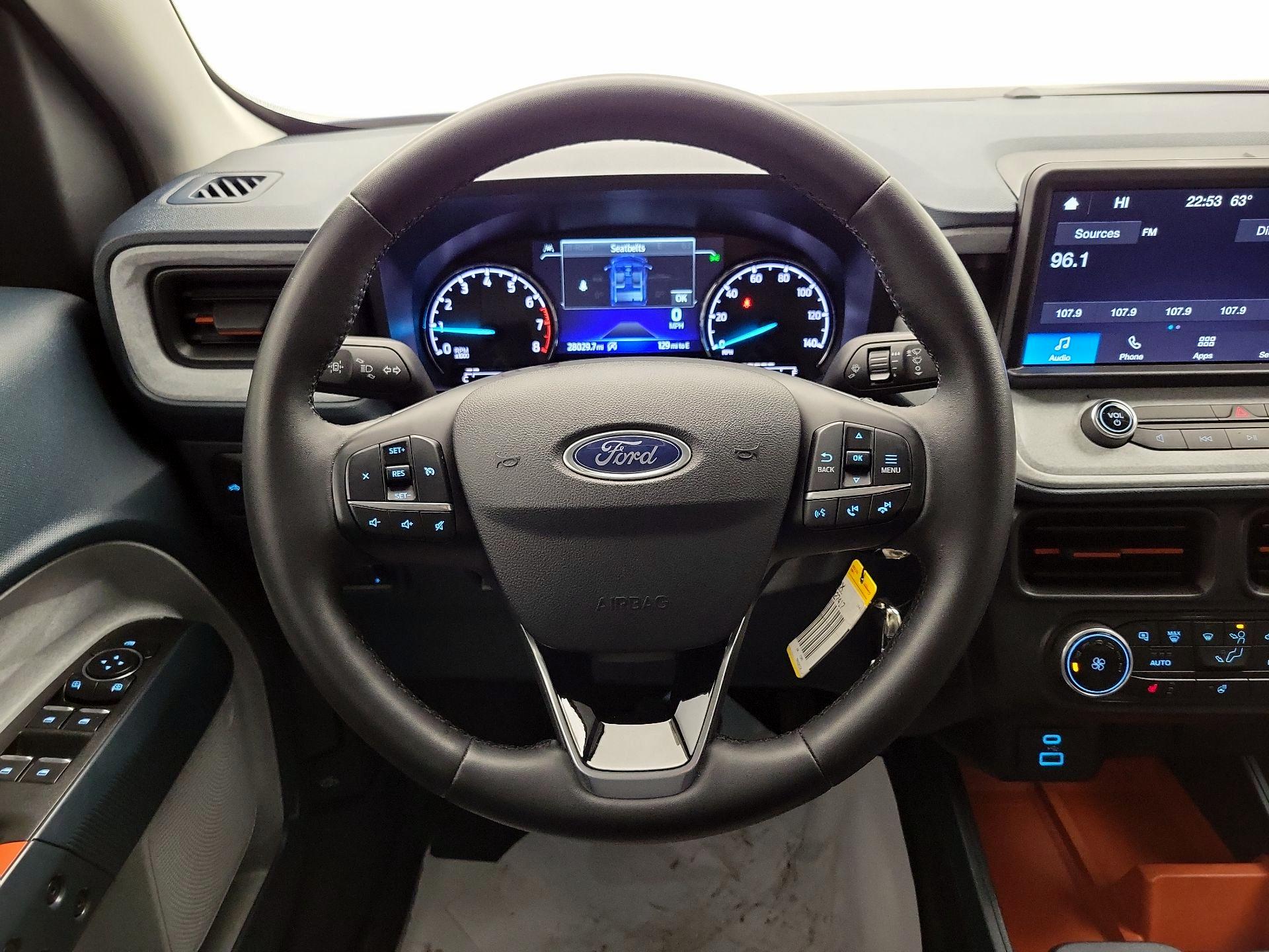 Thumbnail: 2024 Ford Maverick - 10