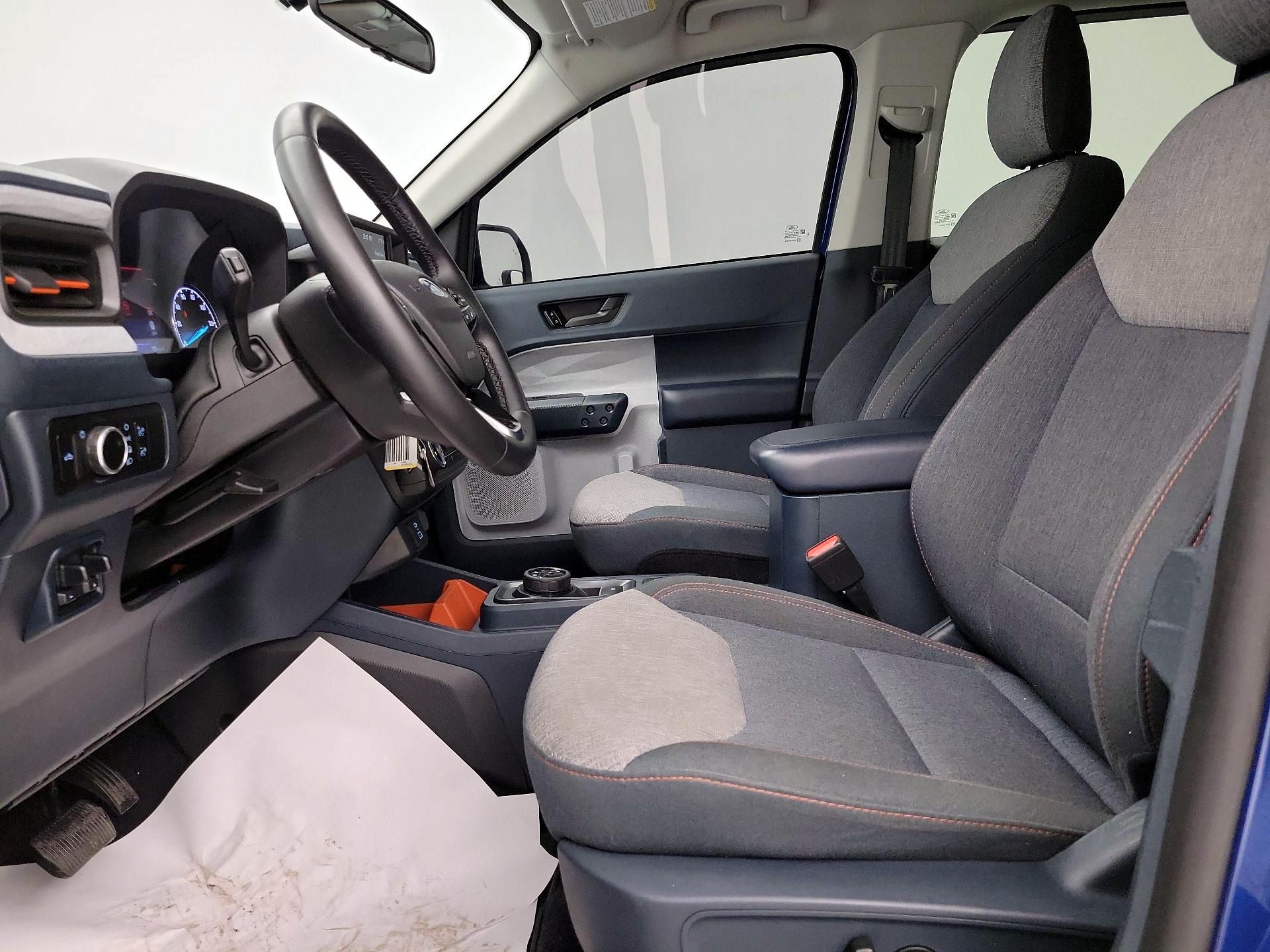 Thumbnail: 2024 Ford Maverick - 11