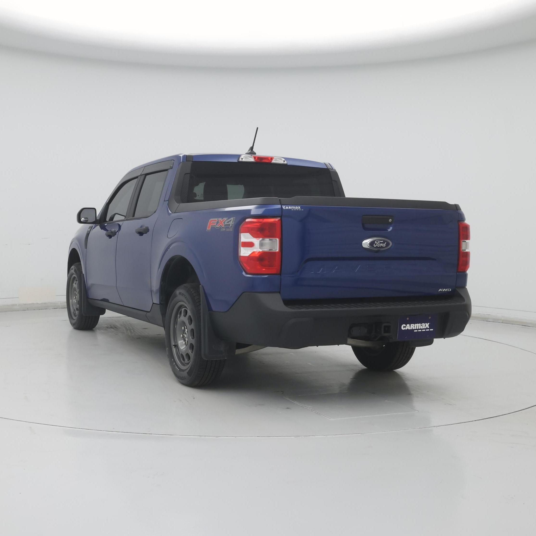 Thumbnail: 2024 Ford Maverick - 2