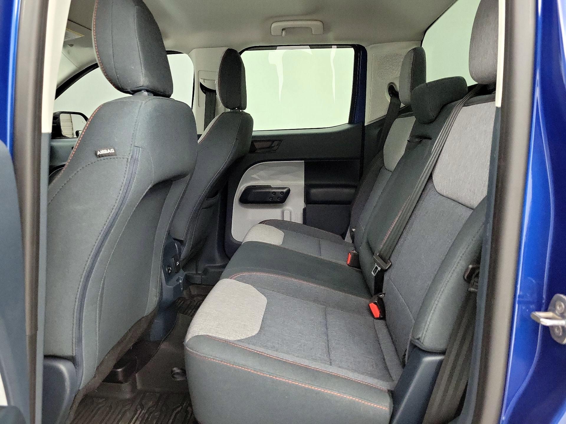 Thumbnail: 2024 Ford Maverick - 19