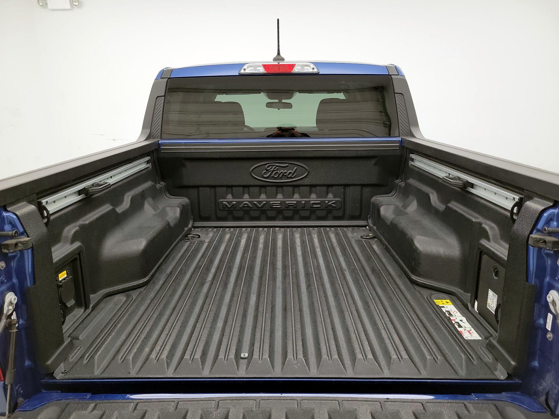 Thumbnail: 2024 Ford Maverick - 20