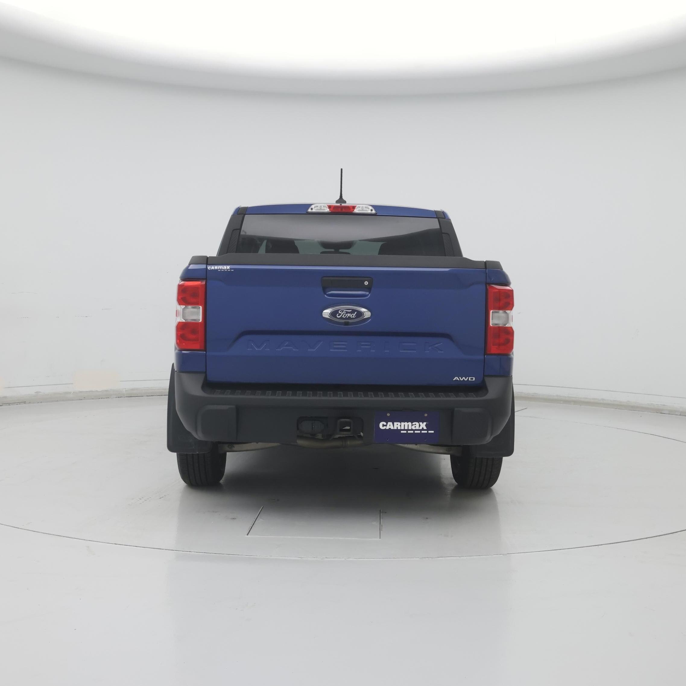 Thumbnail: 2024 Ford Maverick - 6