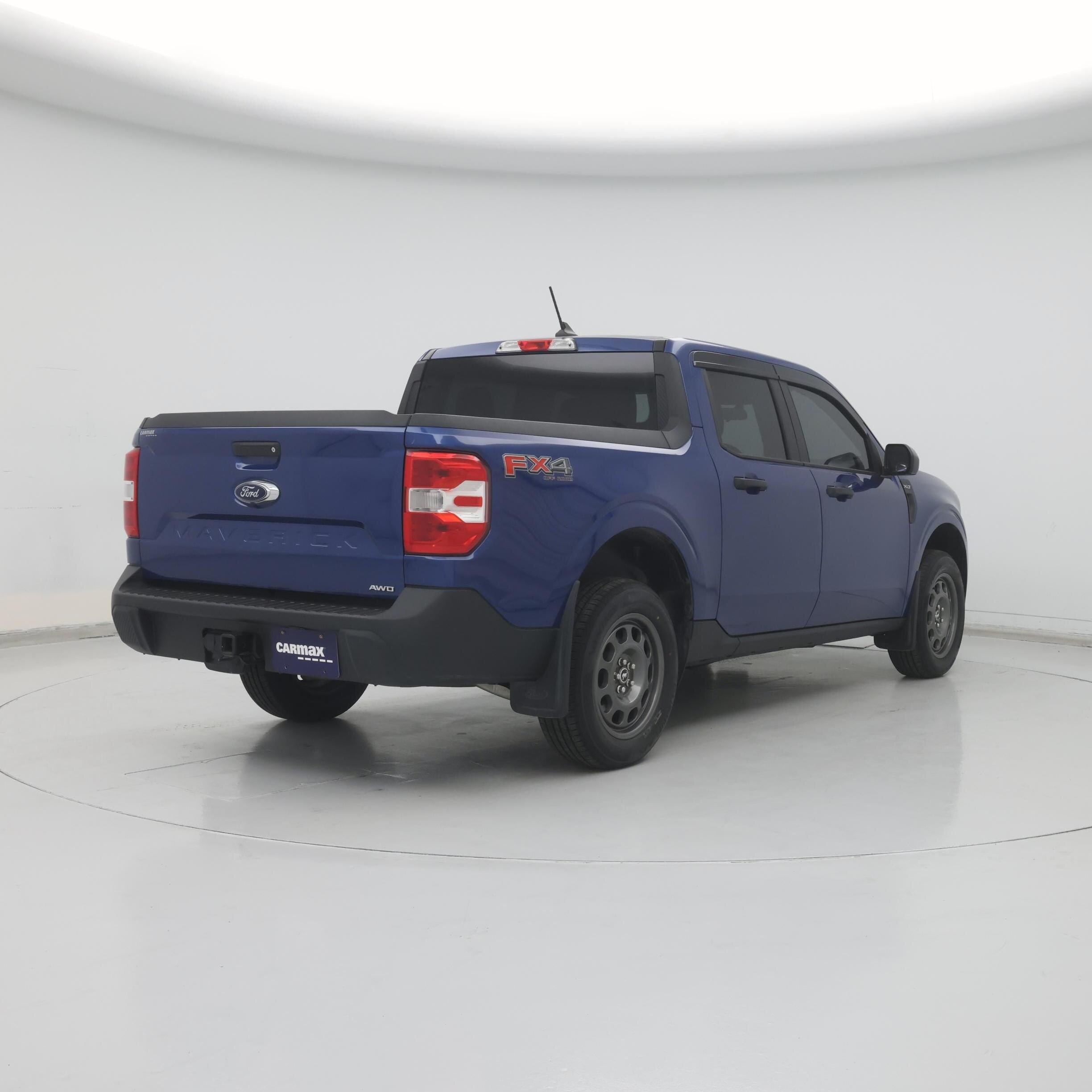 Thumbnail: 2024 Ford Maverick - 8