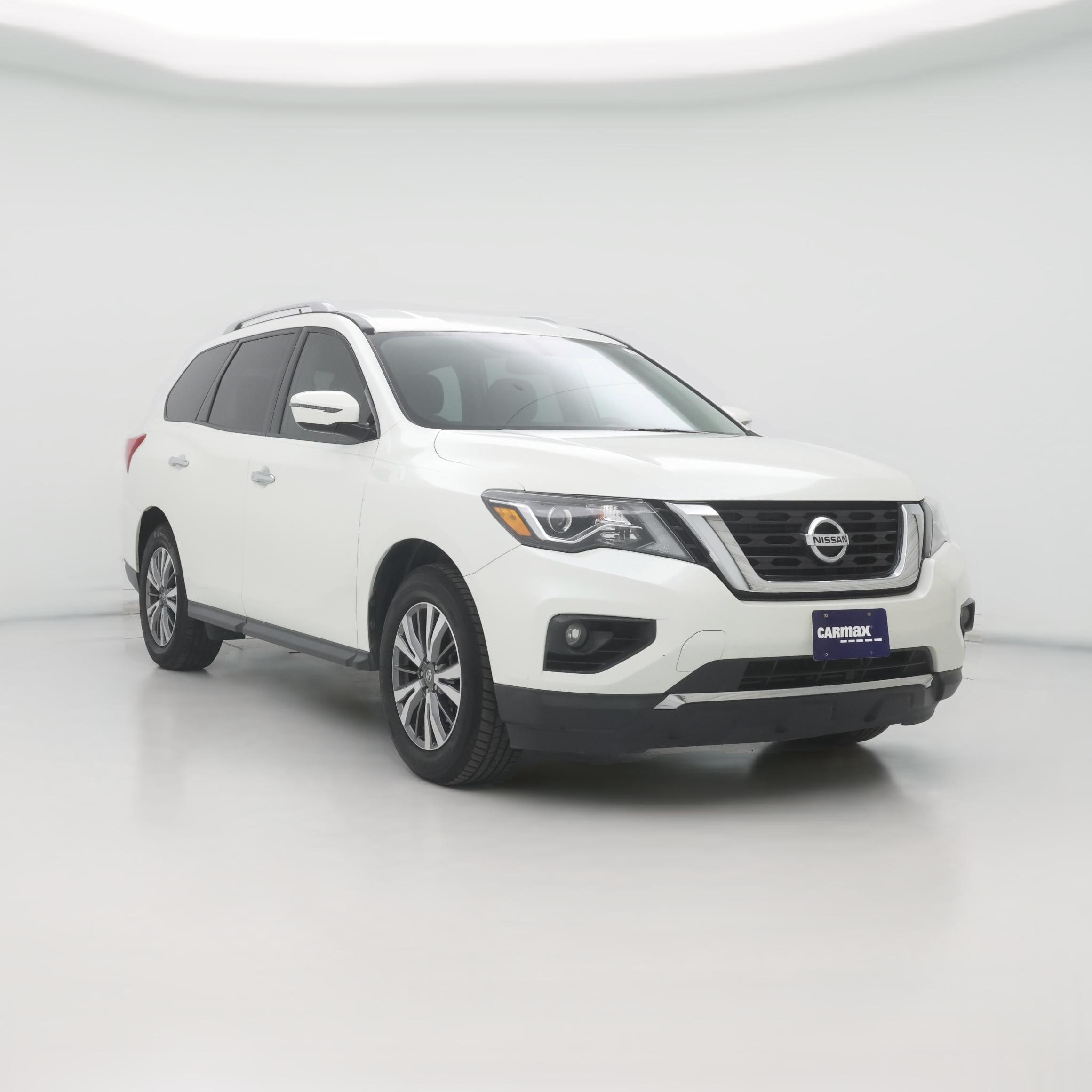 Thumbnail: 2018 Nissan Pathfinder - 1