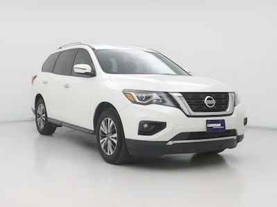 2018 Nissan Pathfinder SV