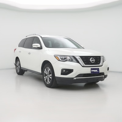 2018 Nissan Pathfinder SV