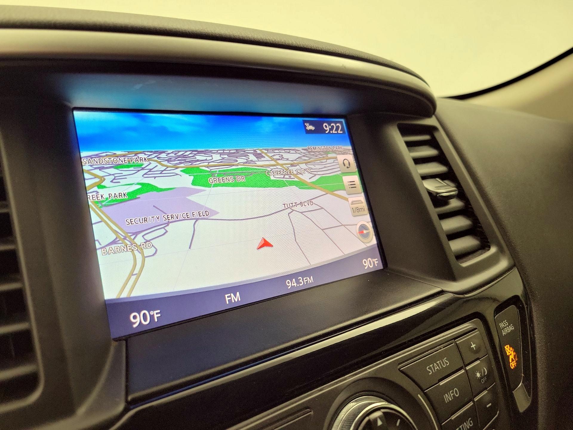 Thumbnail: 2018 Nissan Pathfinder - 14