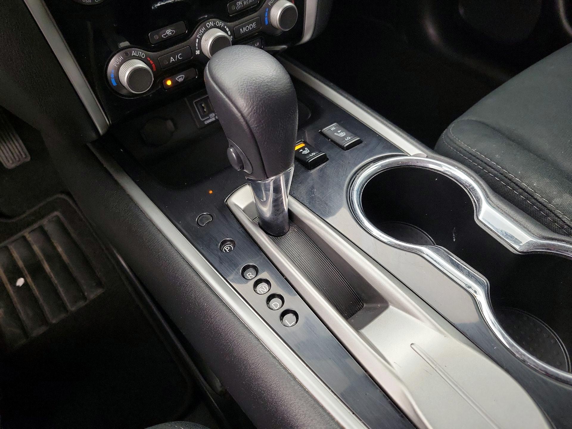 Thumbnail: 2018 Nissan Pathfinder - 18