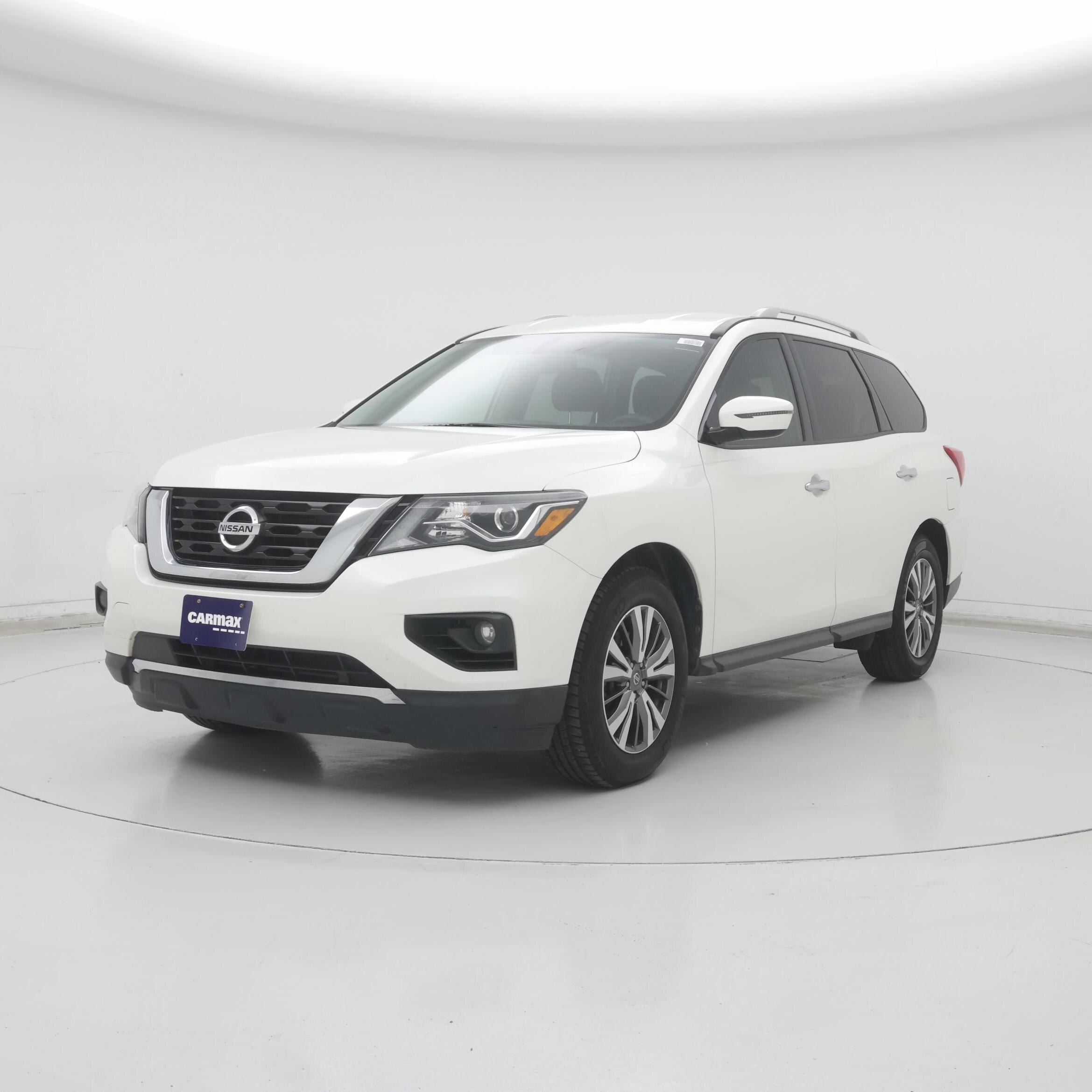 Thumbnail: 2018 Nissan Pathfinder - 4