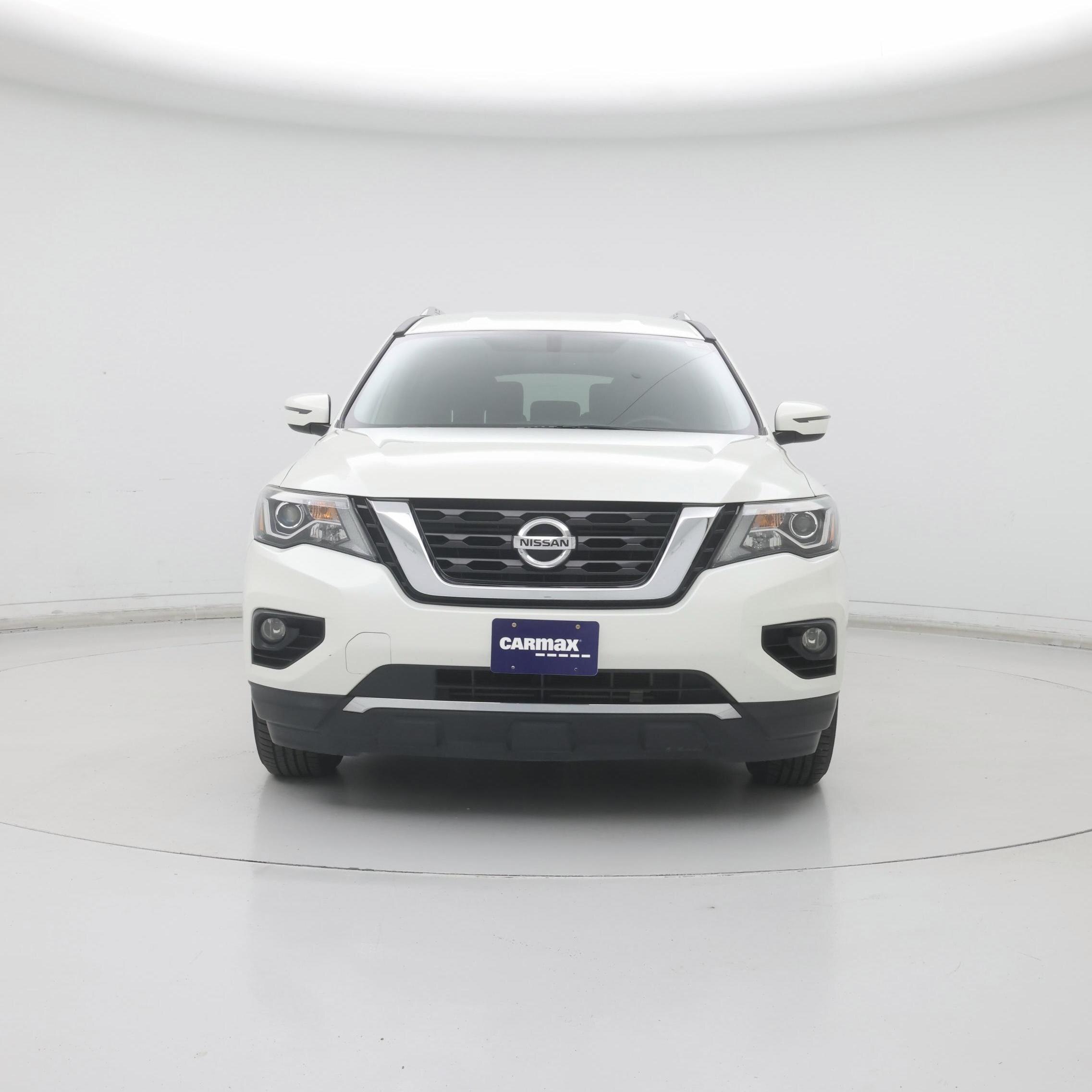 Thumbnail: 2018 Nissan Pathfinder - 5