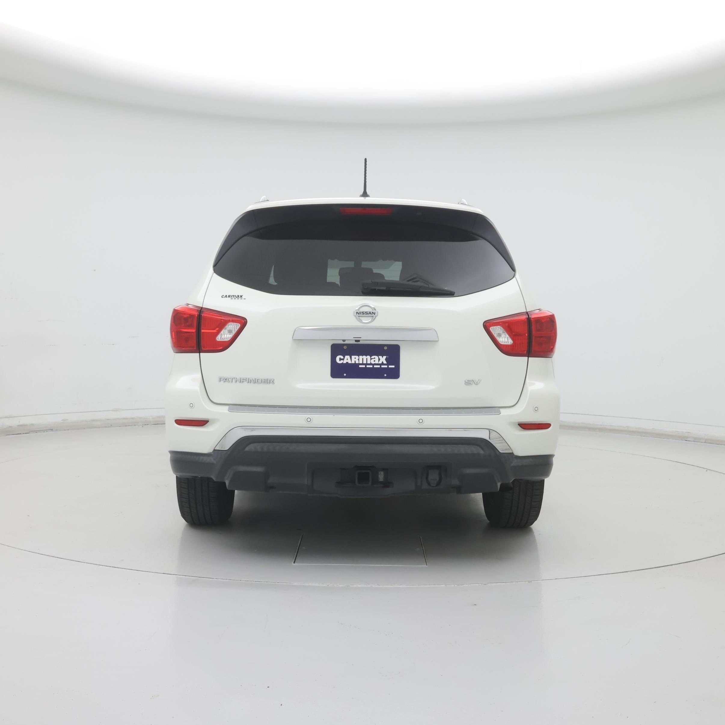 Thumbnail: 2018 Nissan Pathfinder - 6