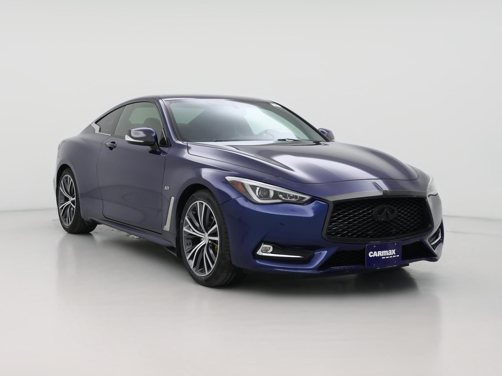 2017 INFINITI Q60 Coupe