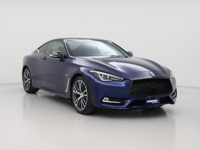 2017 Infiniti Q60 Sport