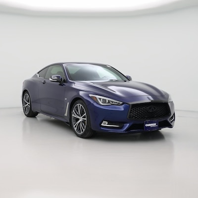 2017 Infiniti Q60 Sport