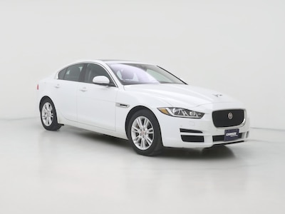 2018 Jaguar XE Premium
