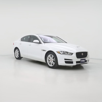 2018 Jaguar XE Premium