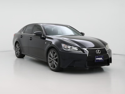 2014 Lexus GS 350