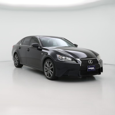 2014 Lexus GS 350