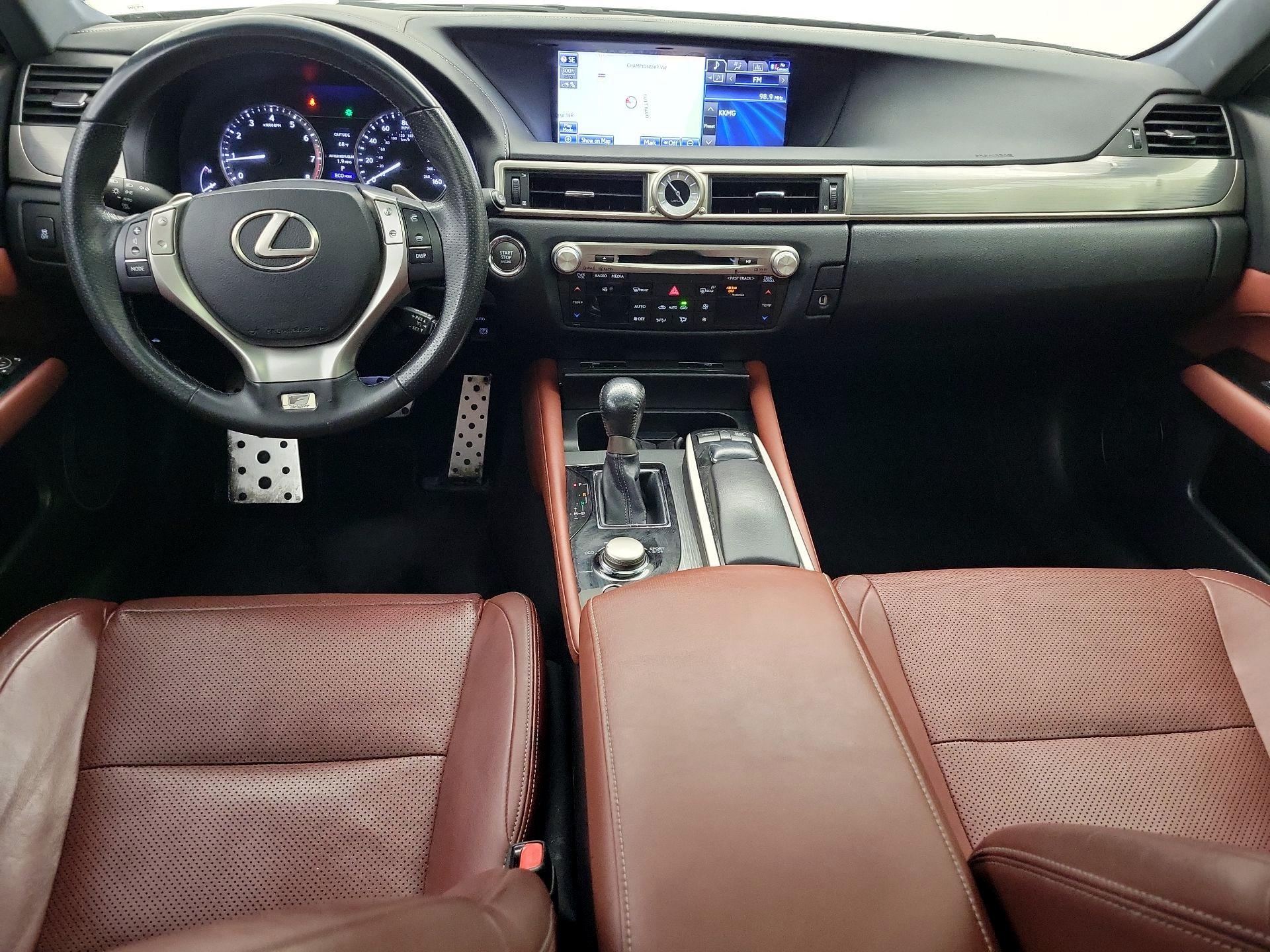 Thumbnail: 2014 Lexus GS - 9