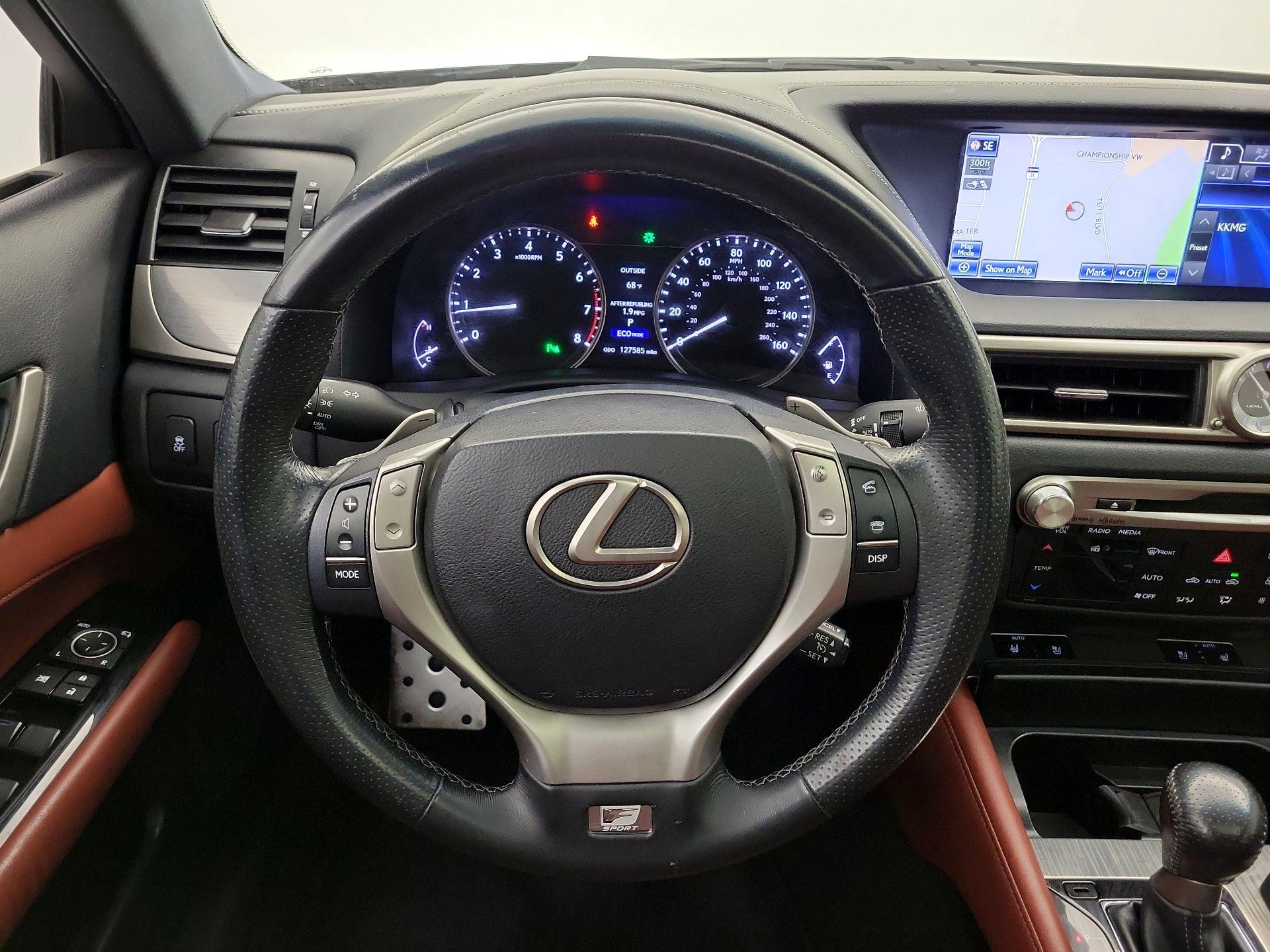 Thumbnail: 2014 Lexus GS - 10