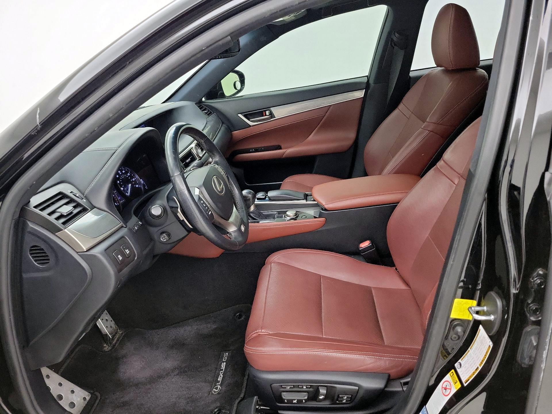 Thumbnail: 2014 Lexus GS - 11