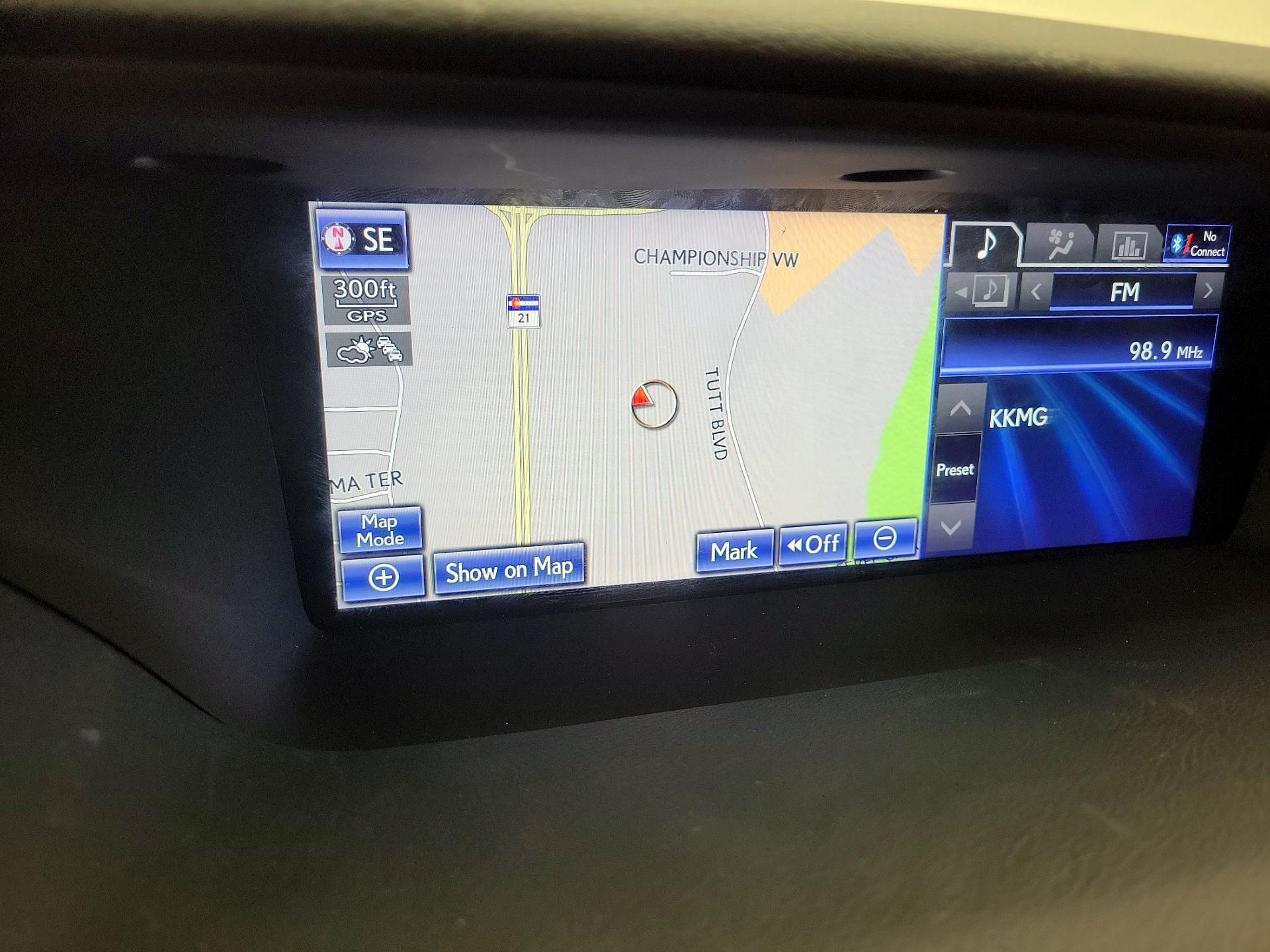 Thumbnail: 2014 Lexus GS - 14