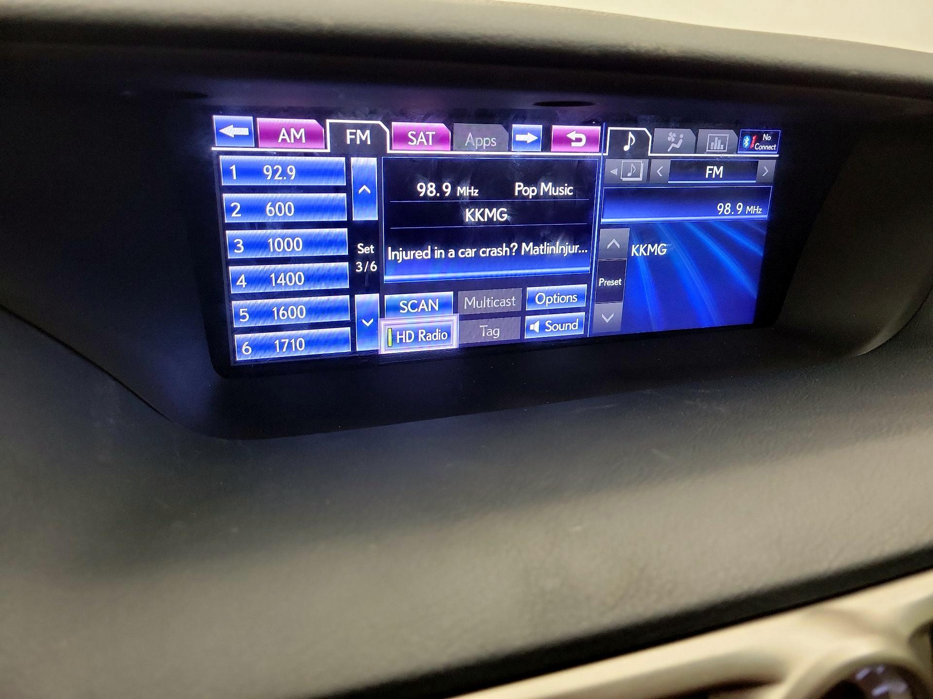 Thumbnail: 2014 Lexus GS - 16