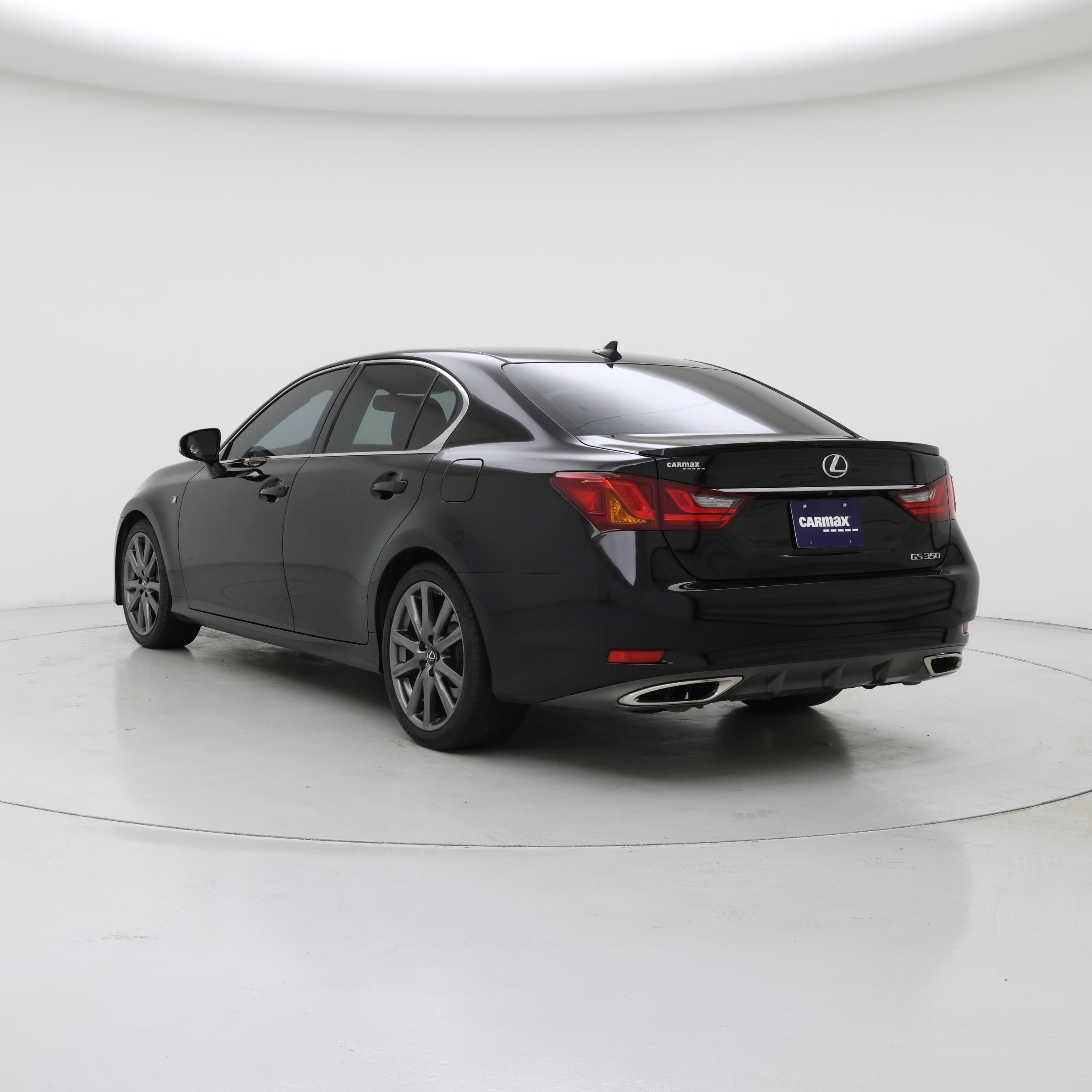 Thumbnail: 2014 Lexus GS - 2