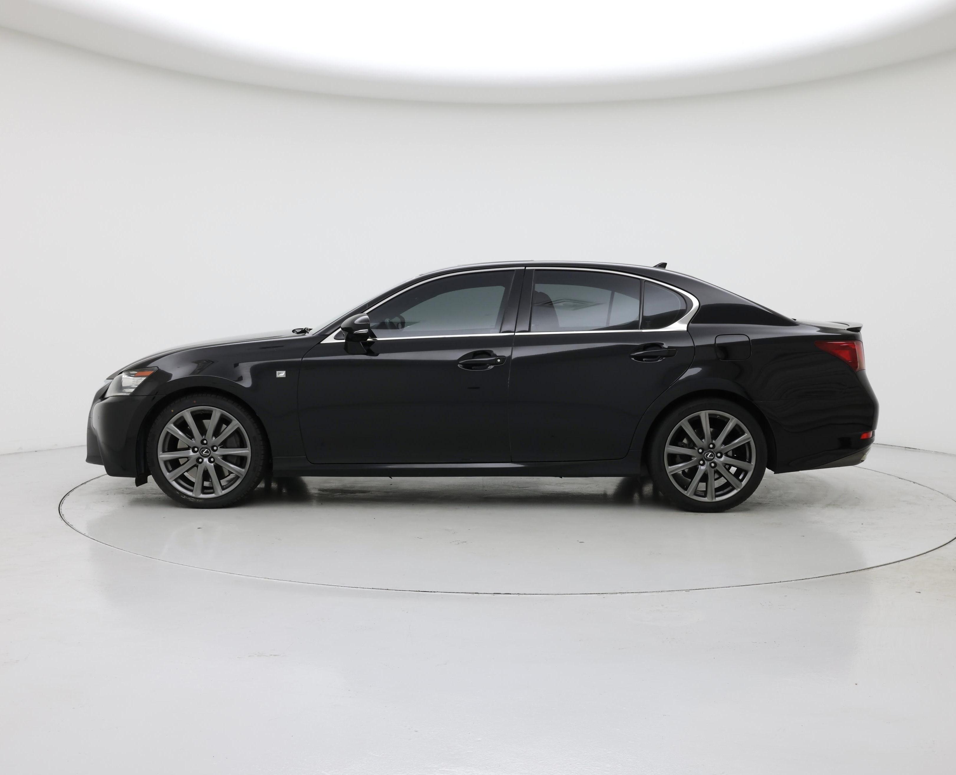 Thumbnail: 2014 Lexus GS - 3