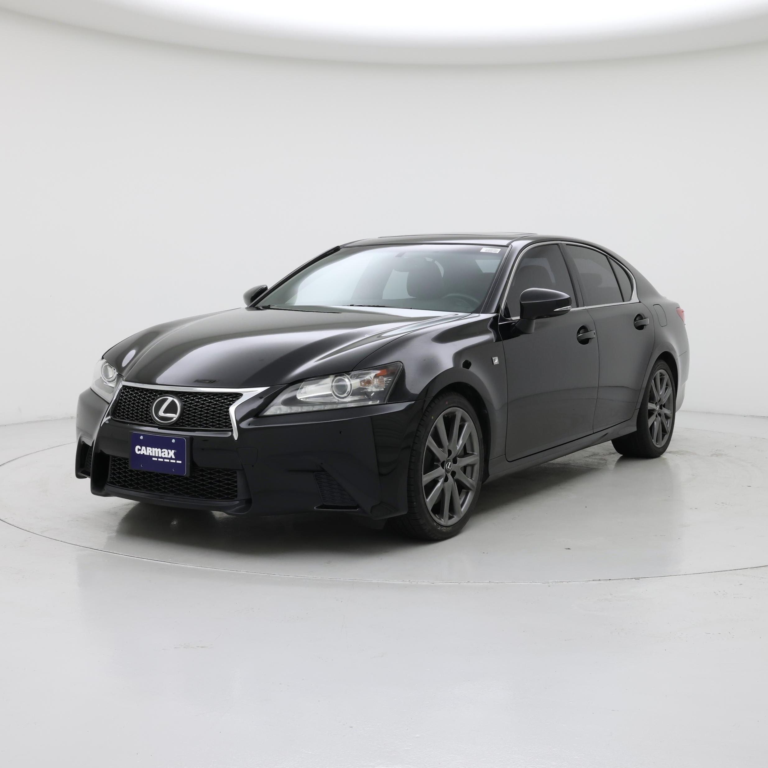 Thumbnail: 2014 Lexus GS - 4