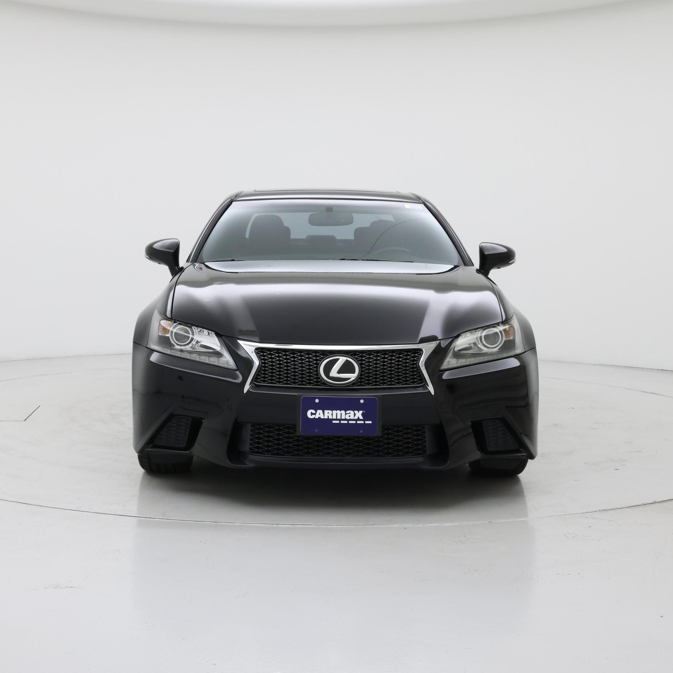 Thumbnail: 2014 Lexus GS - 5