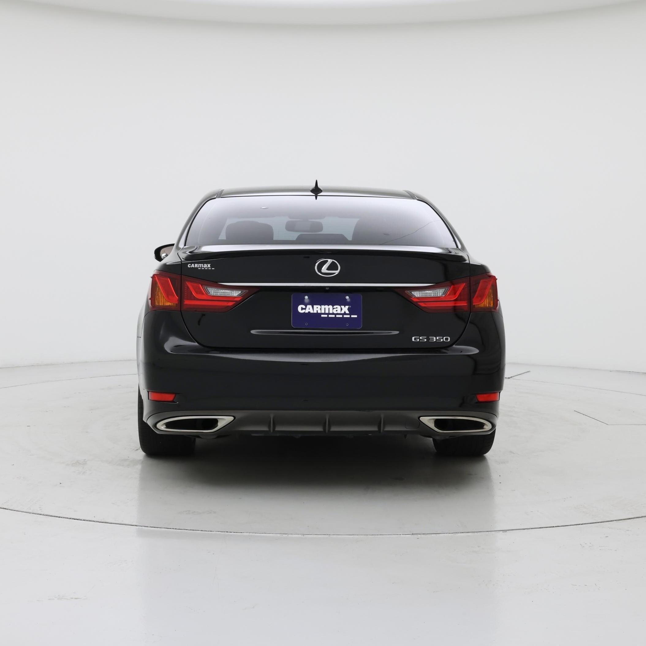 Thumbnail: 2014 Lexus GS - 6